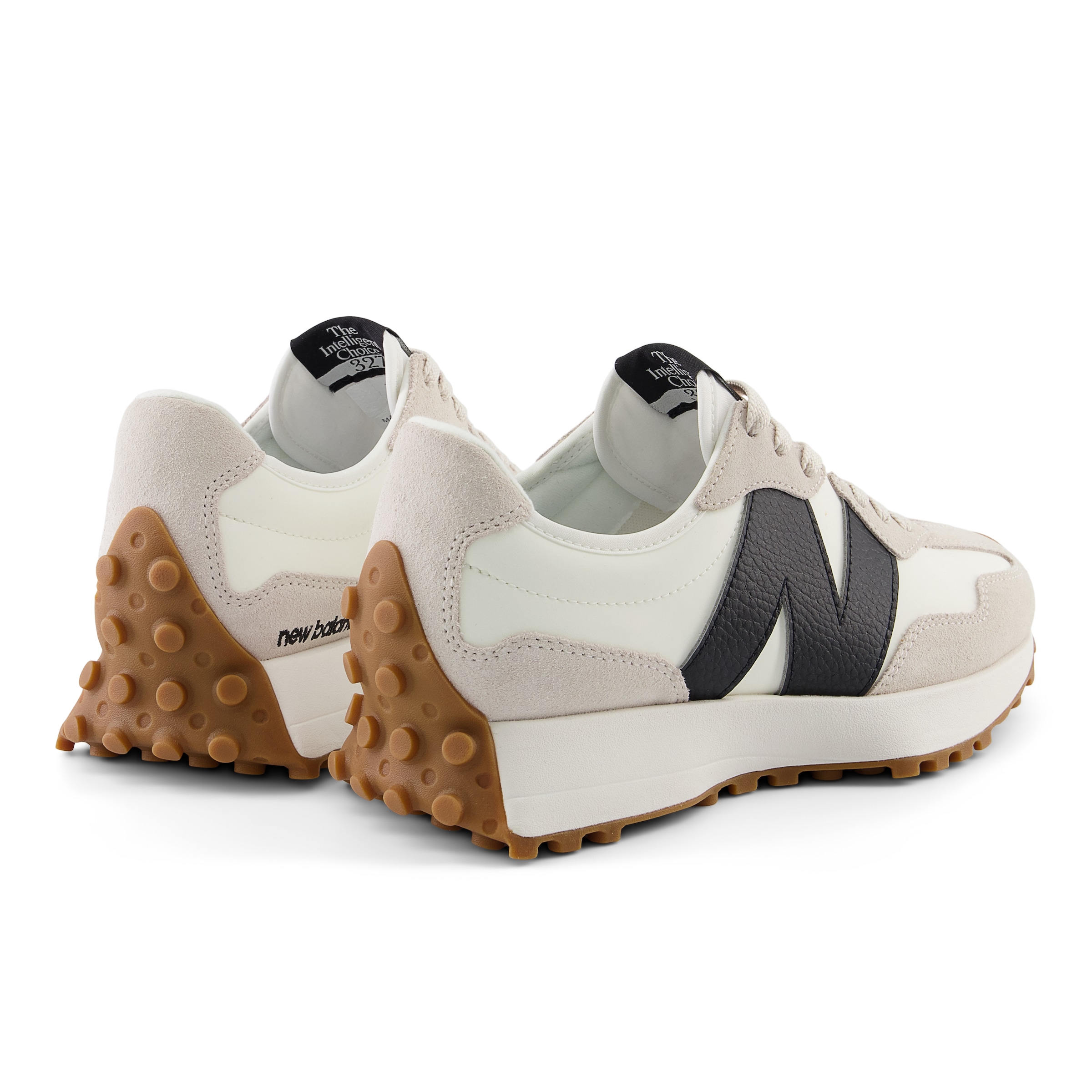 New Balance Sneaker »327«  mit Gummilaufsohle, für Erwachsene