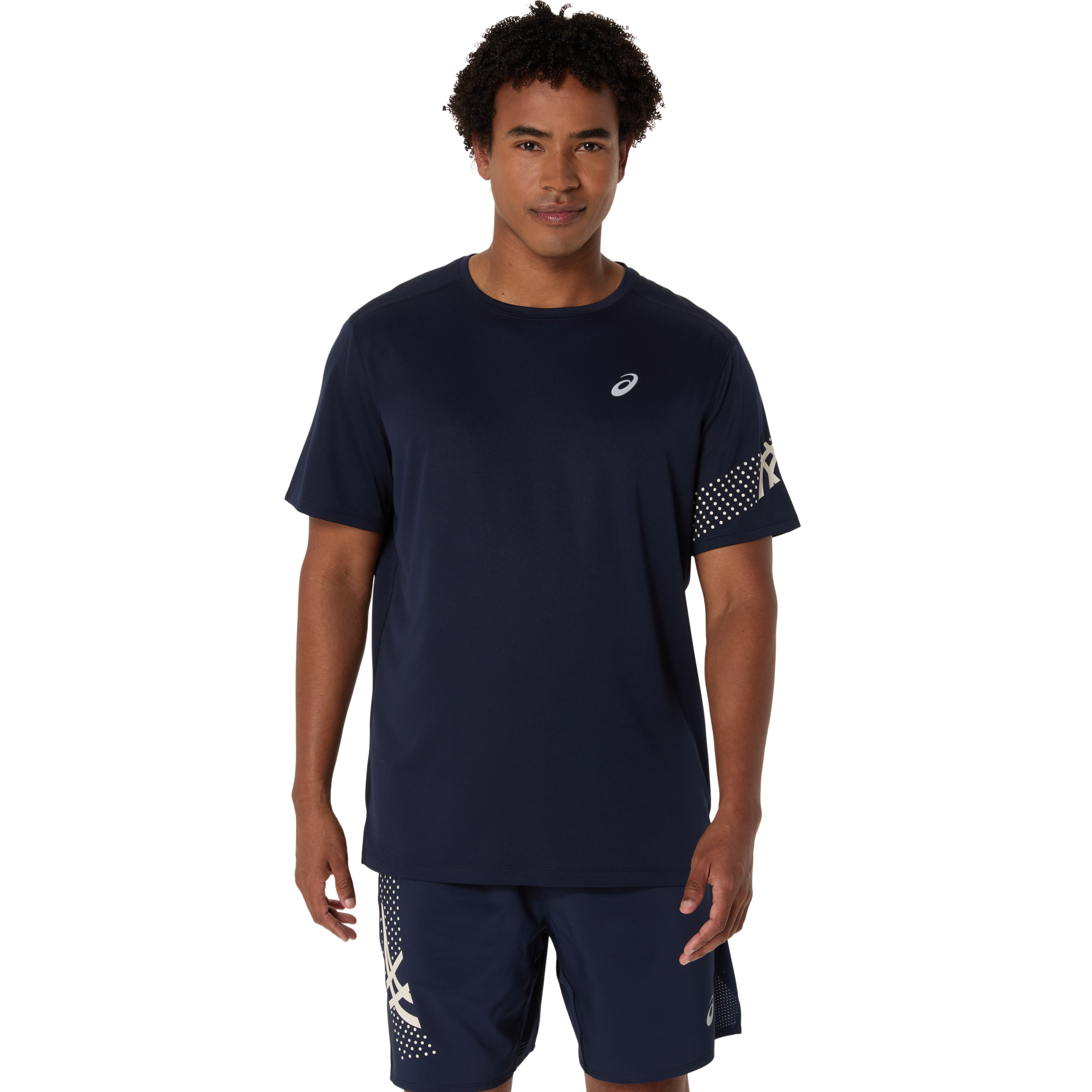 Image of Asics Laufshirt "ASICS ICON SS TOP"