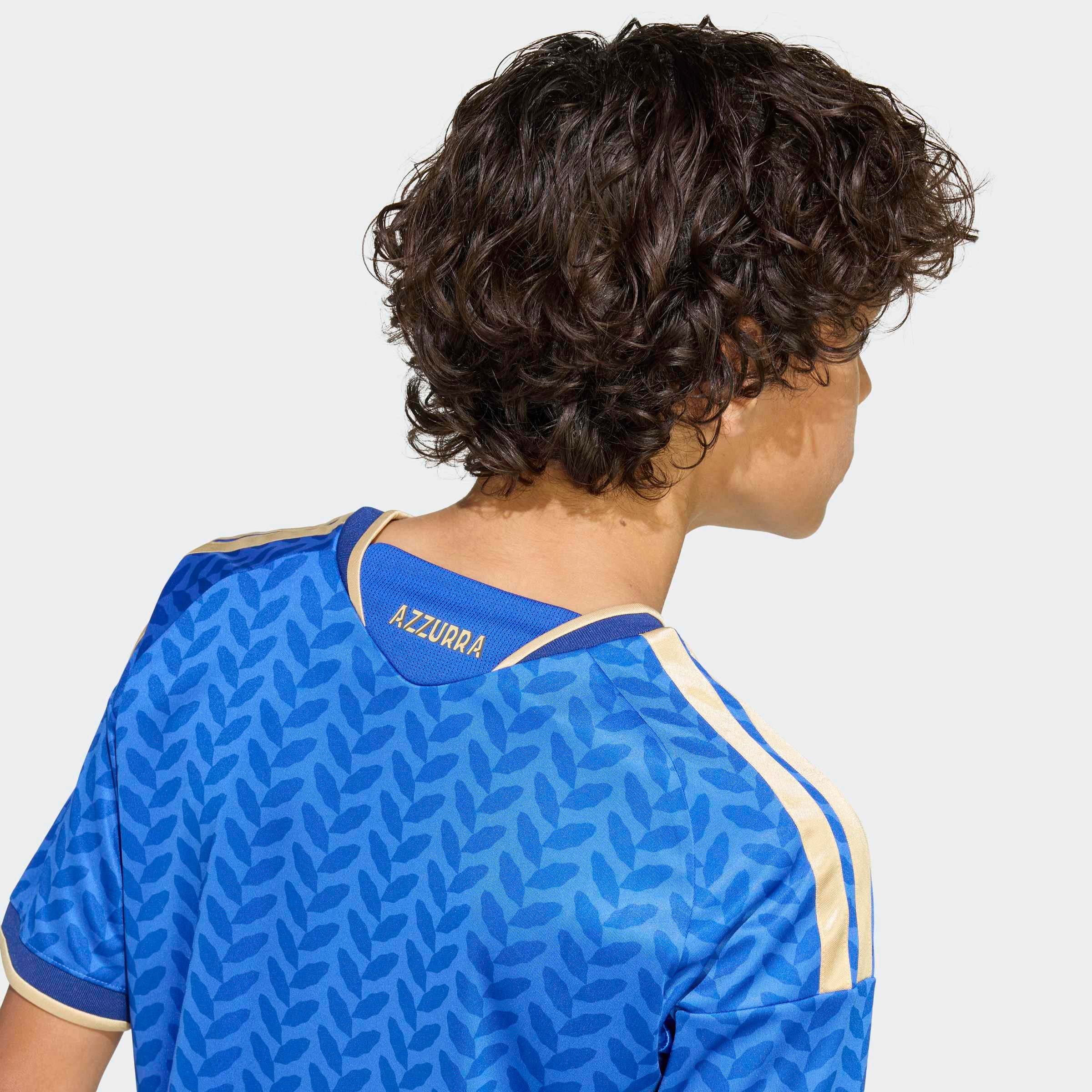 adidas Performance Fussballtrikot »FIGC H JSY Y« mit Climacool-Material, schmal geschnitten
