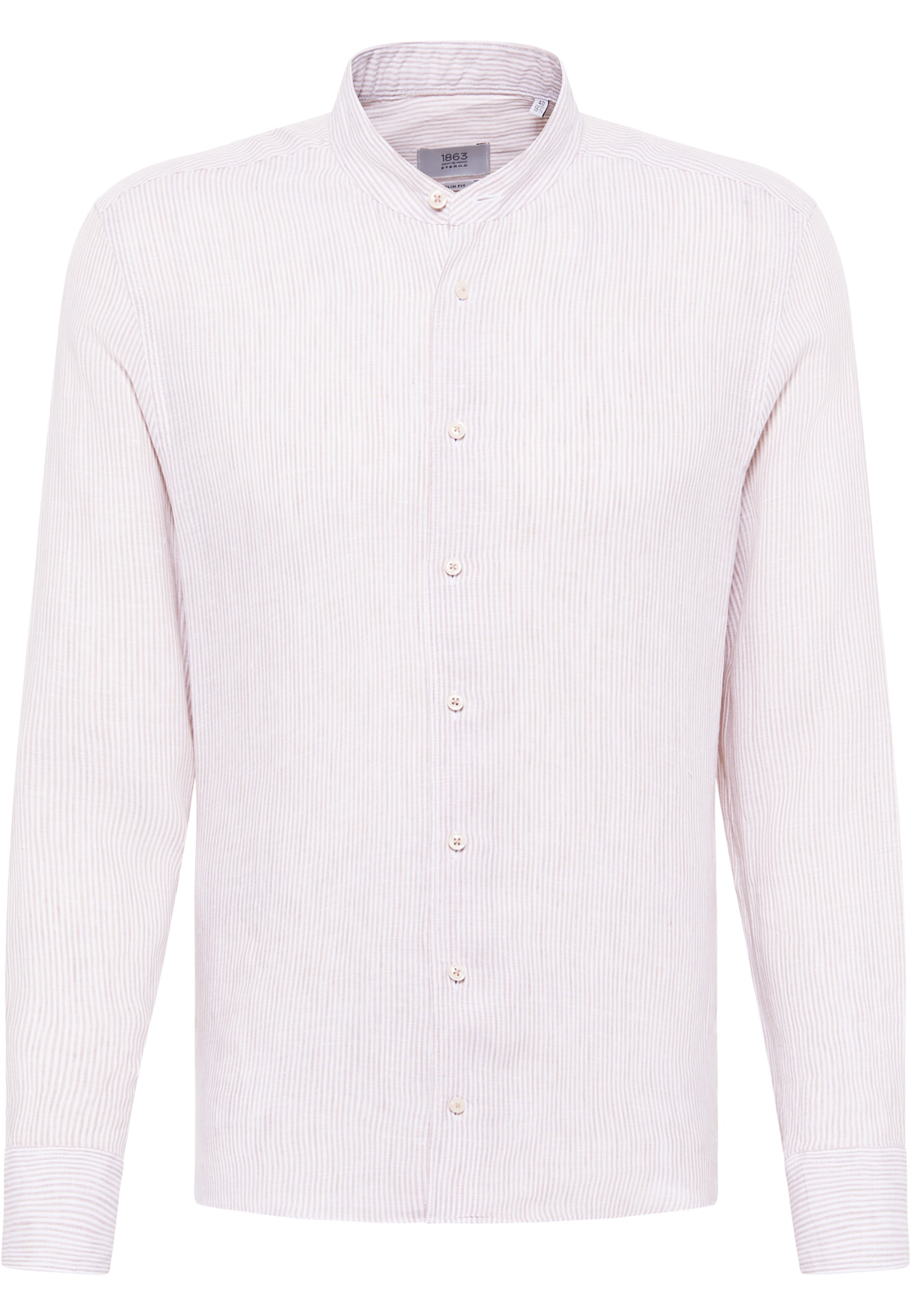 Eterna Langarmhemd »SLIM FIT«