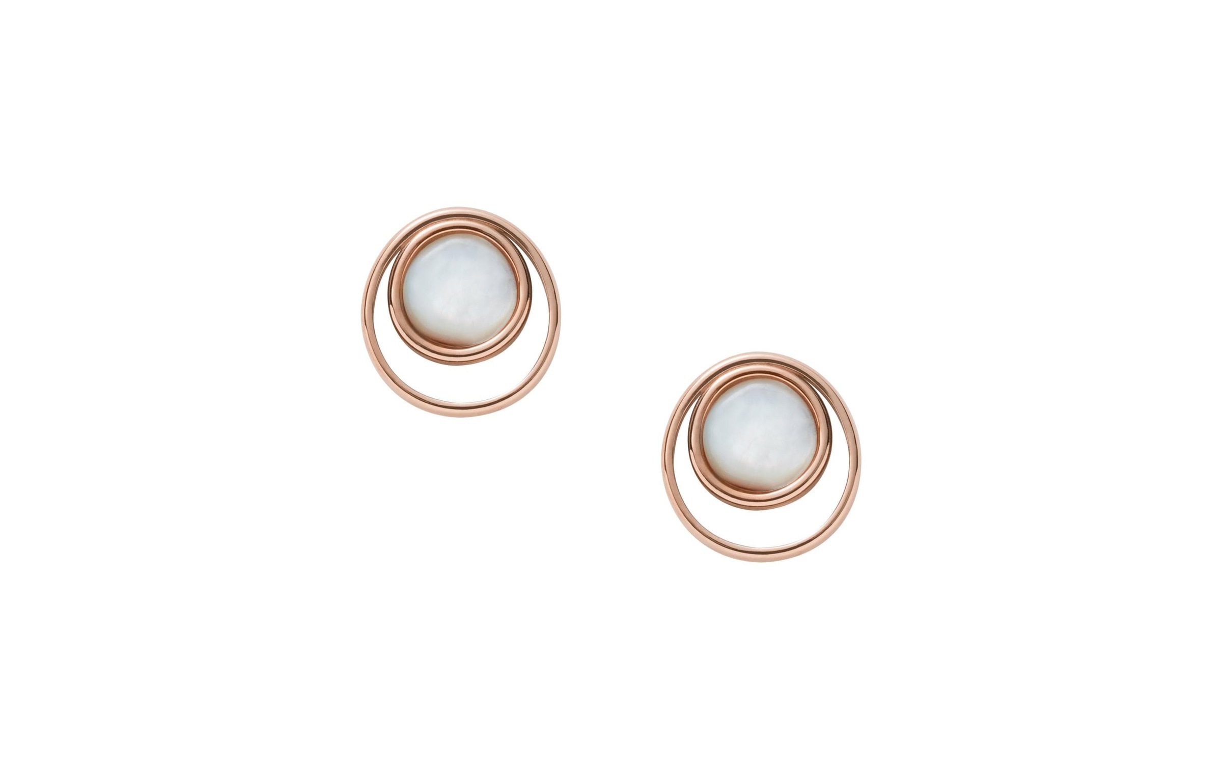 Image of Skagen Paar Ohrstecker »Agnethe E« bei Ackermann Versand Schweiz