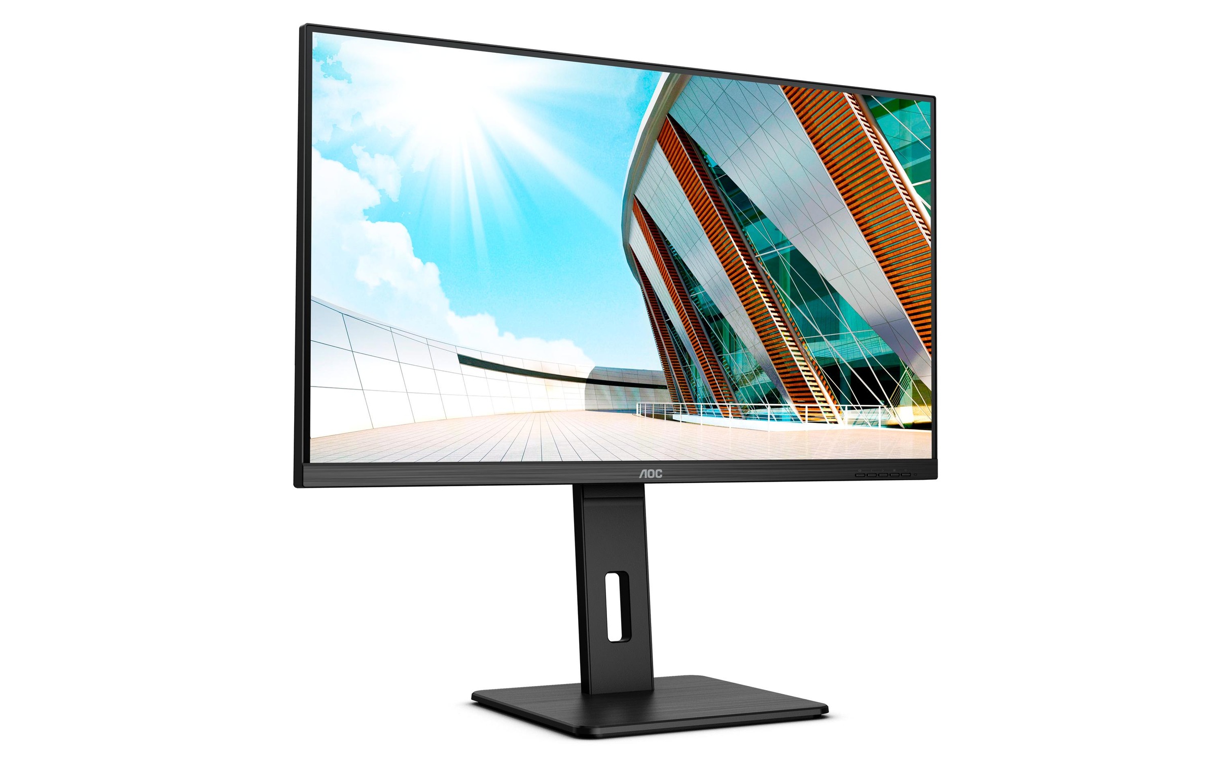 AOC LED-Monitor »U32P2« 80,01 cm/31,5 ″  3840 x 2160 px 60 Hz
