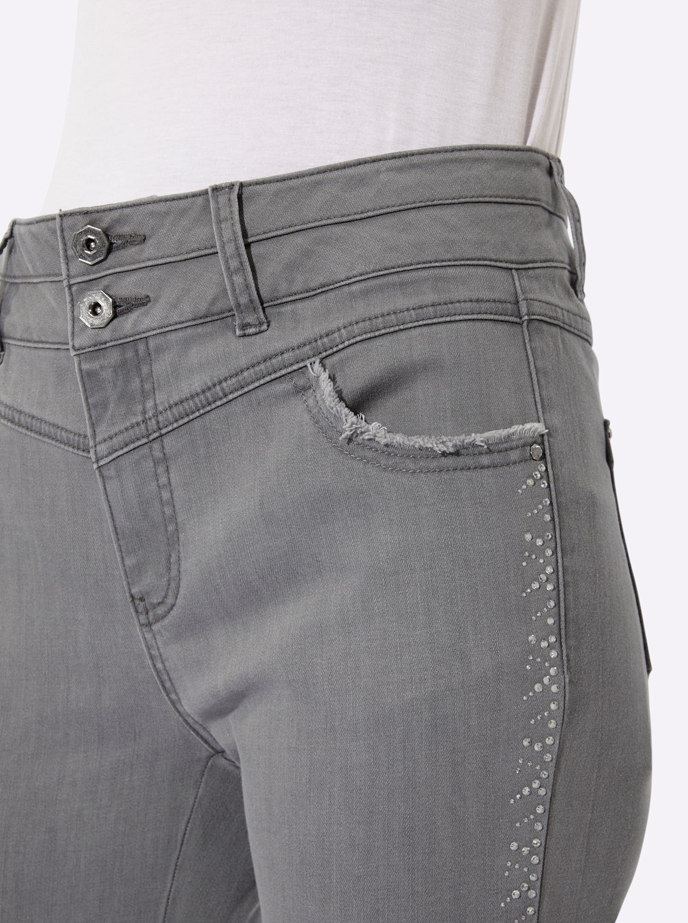 creation L Bequeme Jeans 1