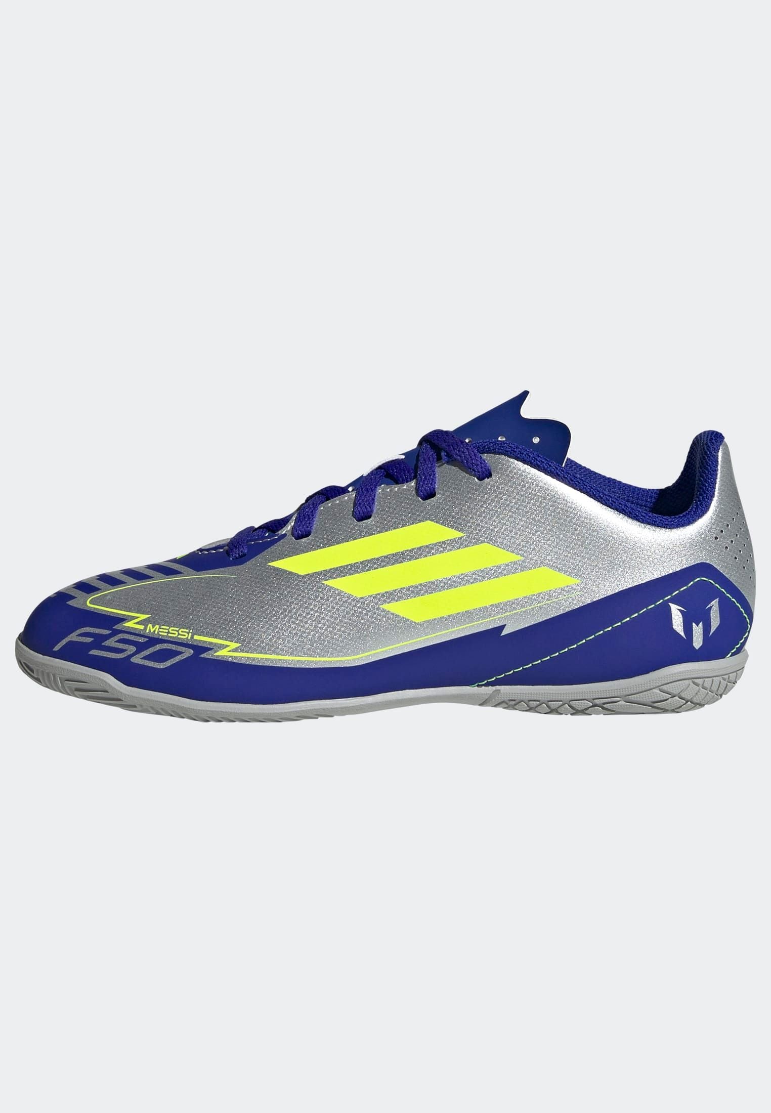 adidas Performance Fussballschuh »F50 CLUB MESSI KIDS IN«