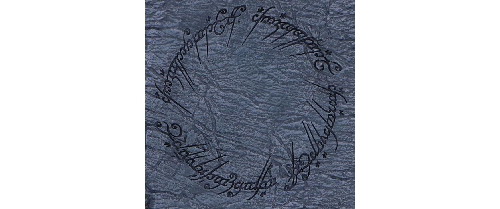 NEMESIS NOW Figurine de merchandising »Herr der Ringe Gollum & Smeagol« Offiziell lizenzierte, handbemalte Buchstützen