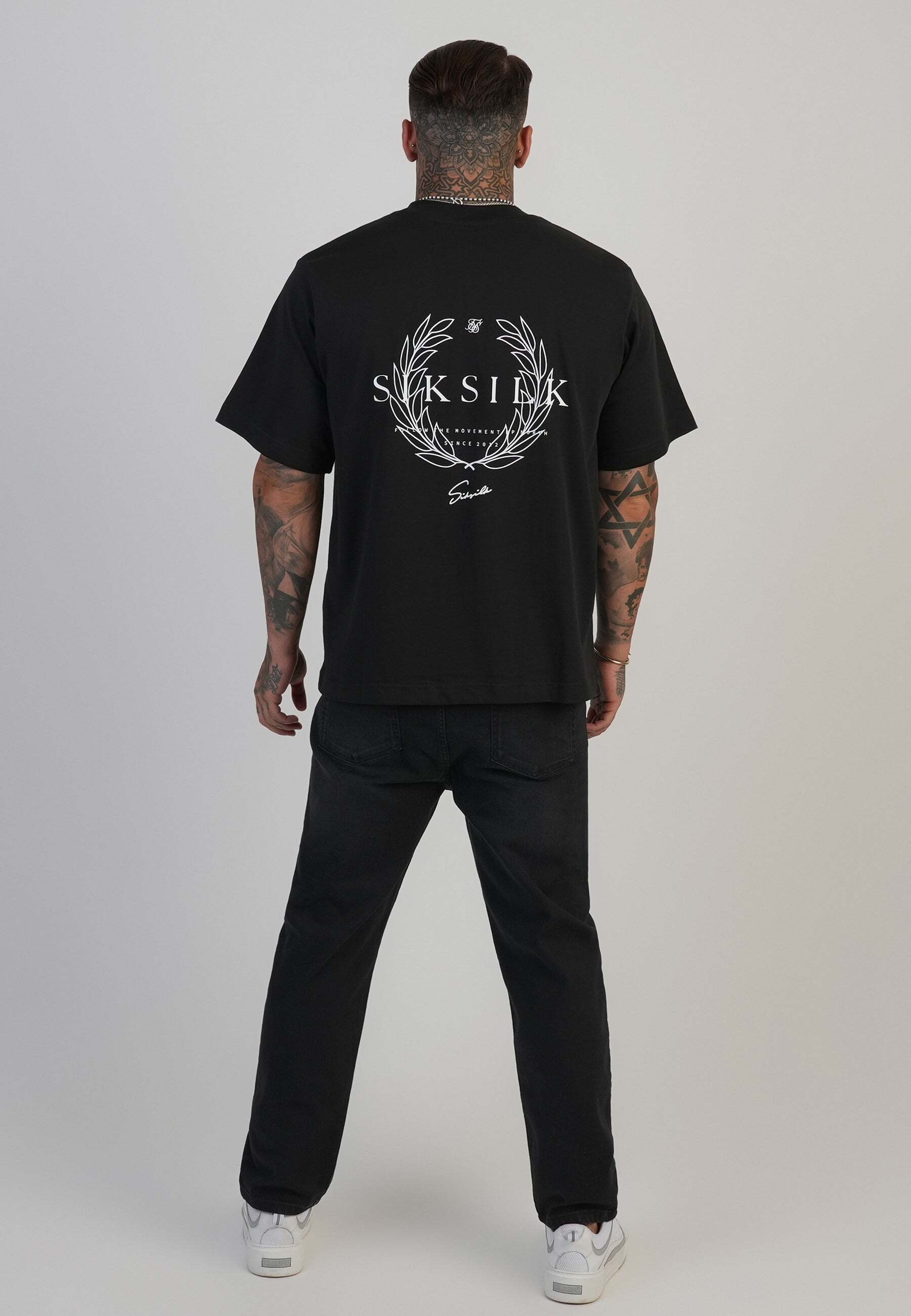 Siksilk Jeans taille basse »Siksilk Jeans Tapered Fit Jeans«