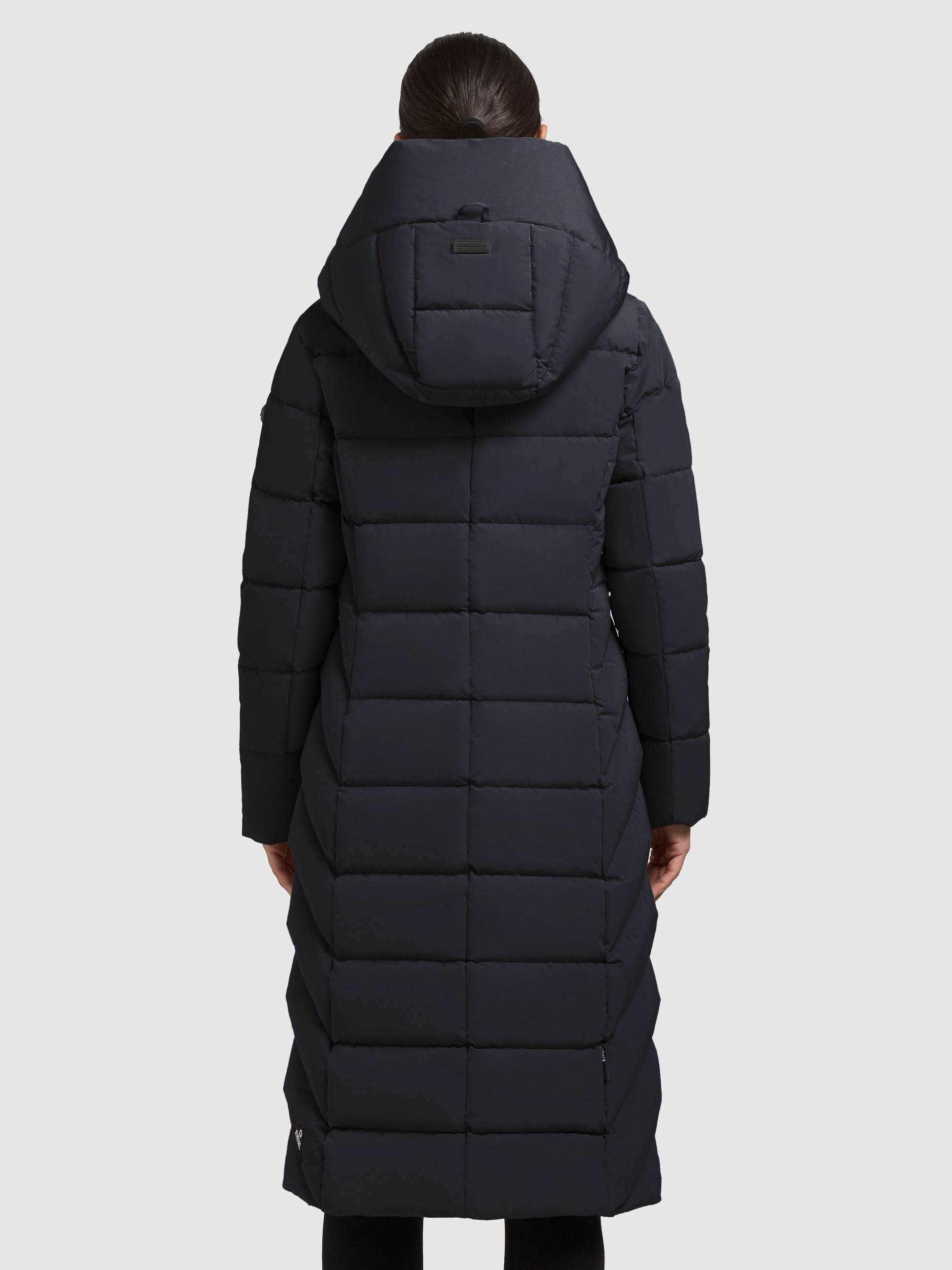 khujo Manteau matelassé »TAMKE«