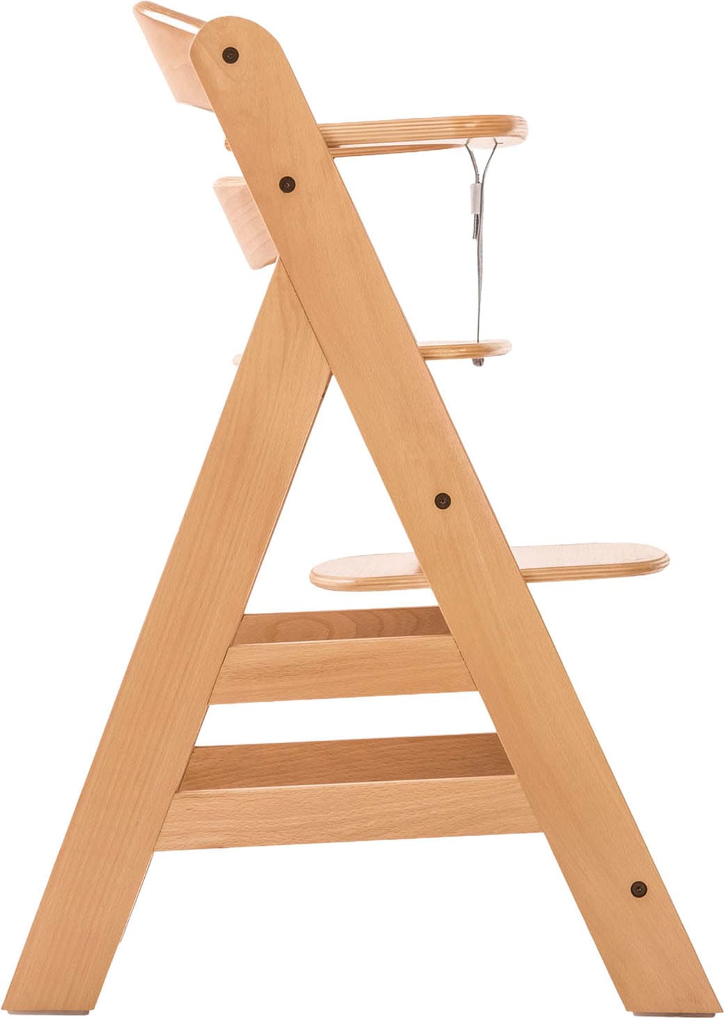 Hauck Hochstuhl »Hochstuhl Alpha+ Pro, mit Newborn-Aufsatz« () dieses Produkt besteht aus FSC®-zertifiziertem Material