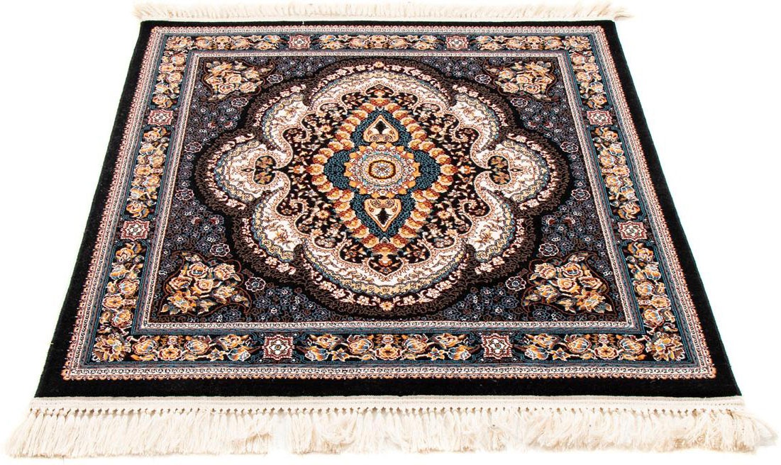 Image of morgenland Orientteppich »Amira«, quadratisch, 9 mm Höhe bei Ackermann Versand Schweiz