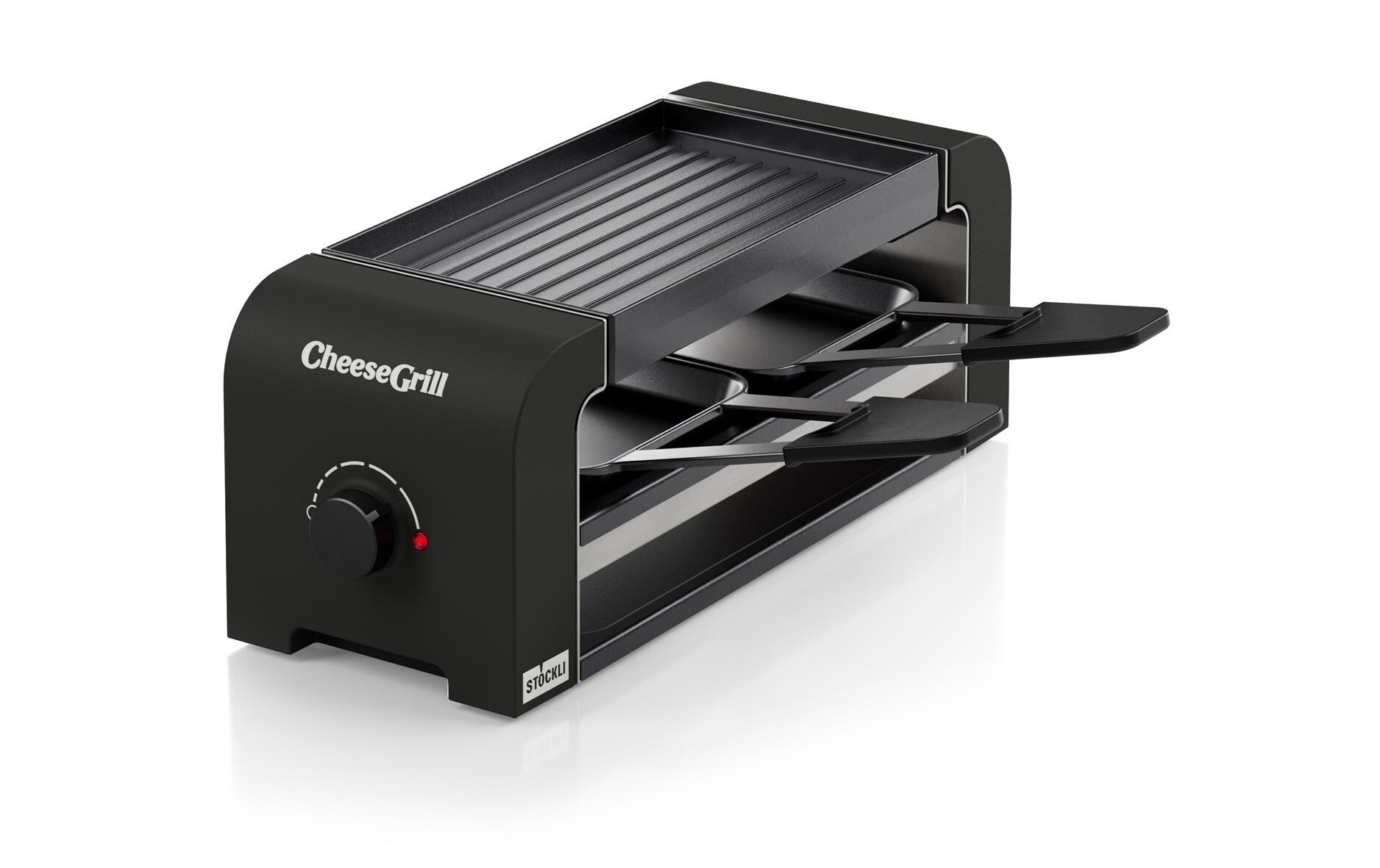 Stöckli Raclette »CheeseGrill 2 Personen« 425 W