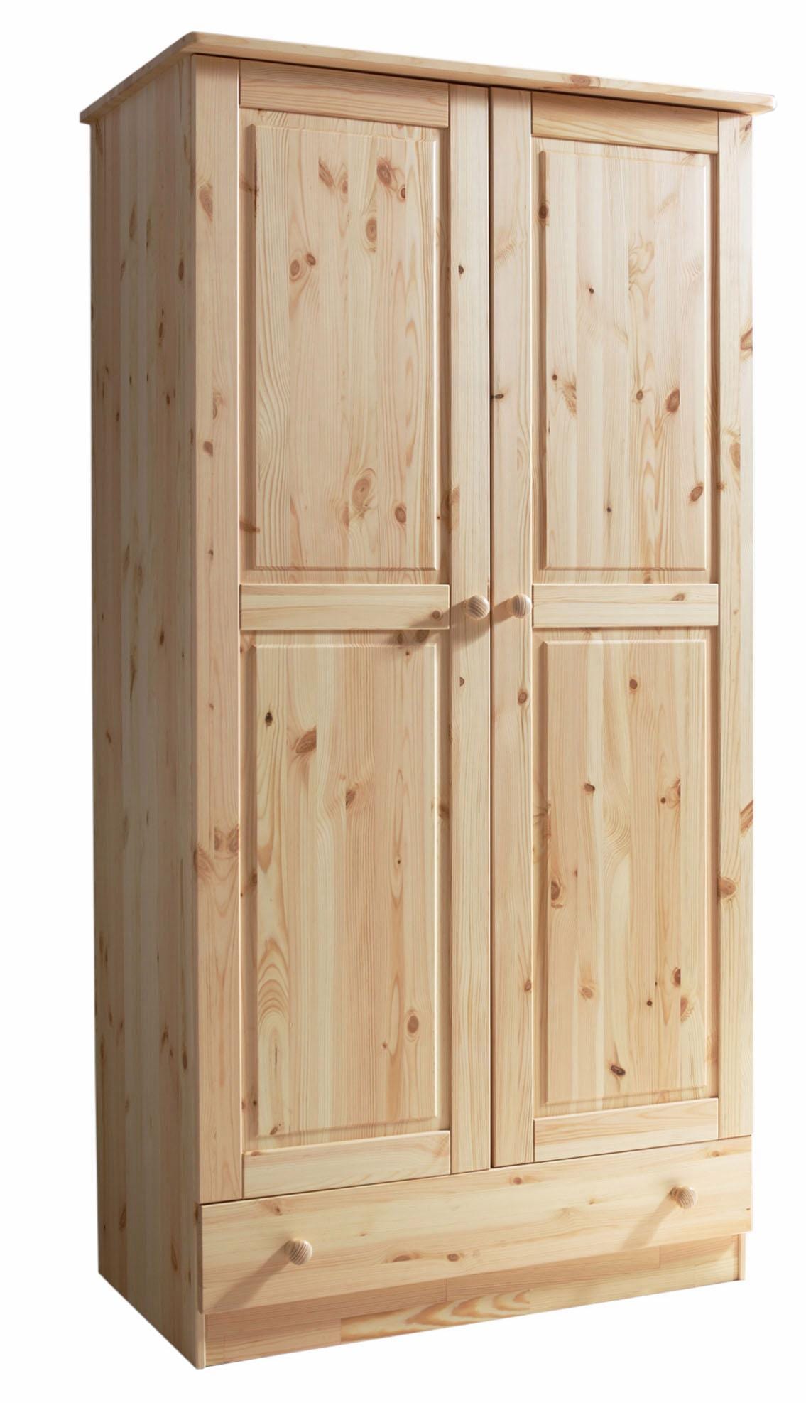 Image of Ticaa Kleiderschrank "Moritz"
