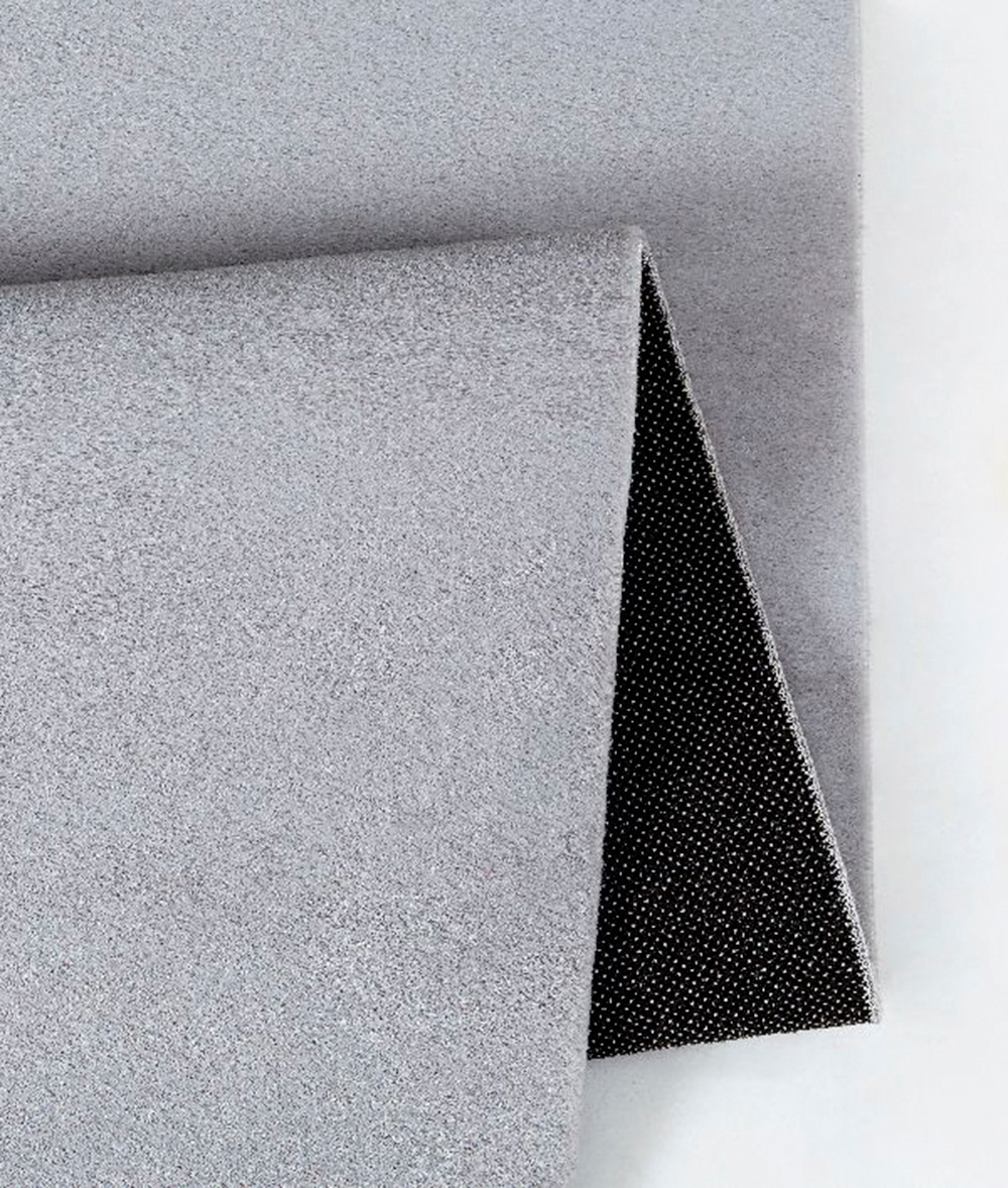 the carpet Teppich »Cosy« rund 11 mm Höhe Wohnzimmer Teppich Fell-Optik waschbar elegant