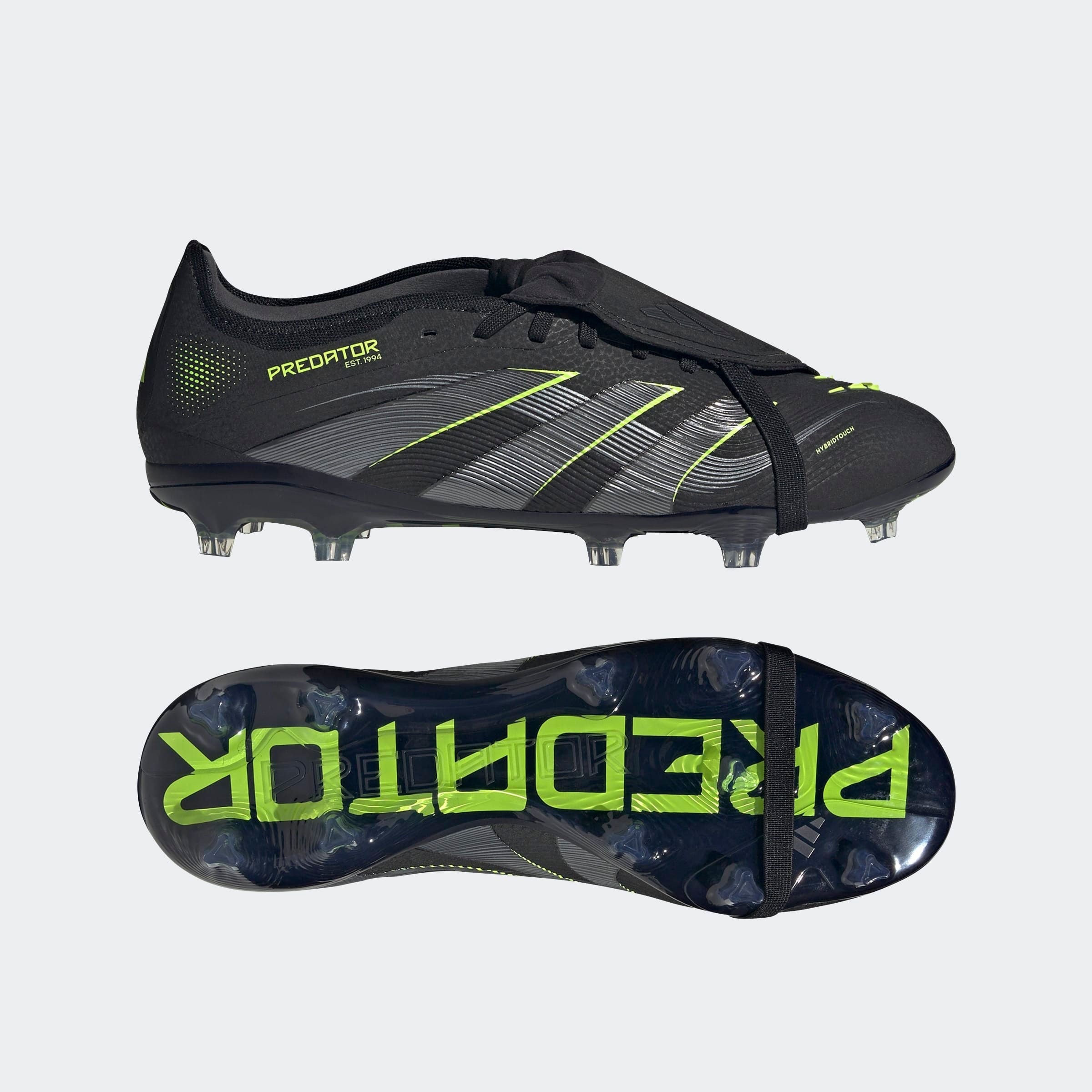 adidas Performance Fussballschuh »PREDATOR PRO FOLD-OVER TONGUE FG«, geeignet für Rasenplätze