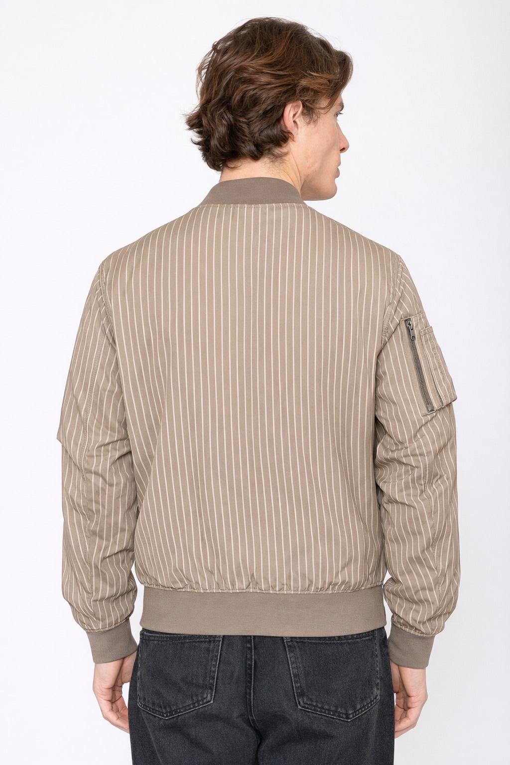 Bombers Original Veste bomber »Bombers Original Bomberjacke Canlow-M«