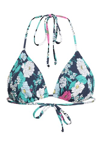 Roxy Triangel-Bikini-Top »Blossom Babe Smocked« kaufen