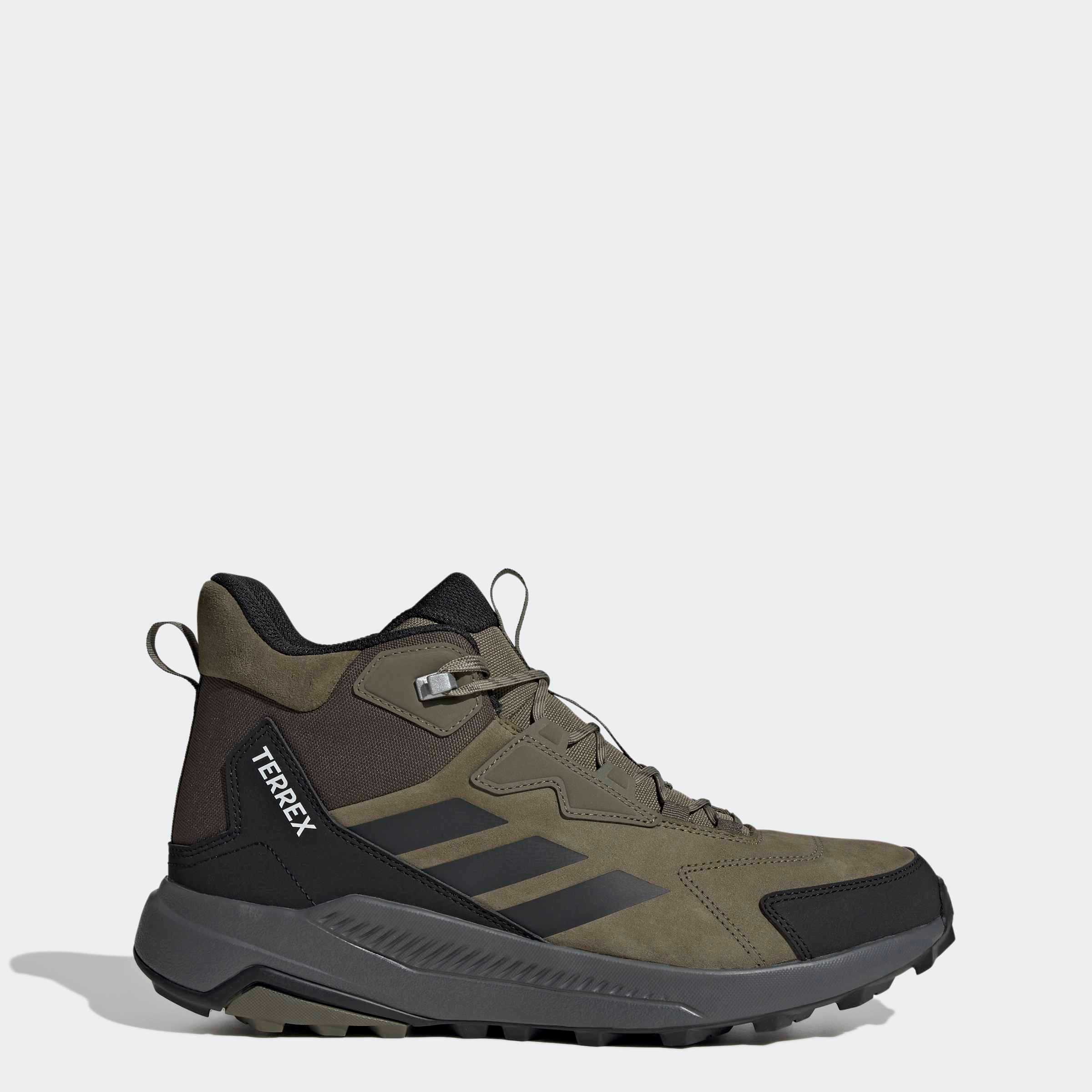 adidas TERREX Wanderschuh »ANYLANDER MID , LEDER«  aus Leder