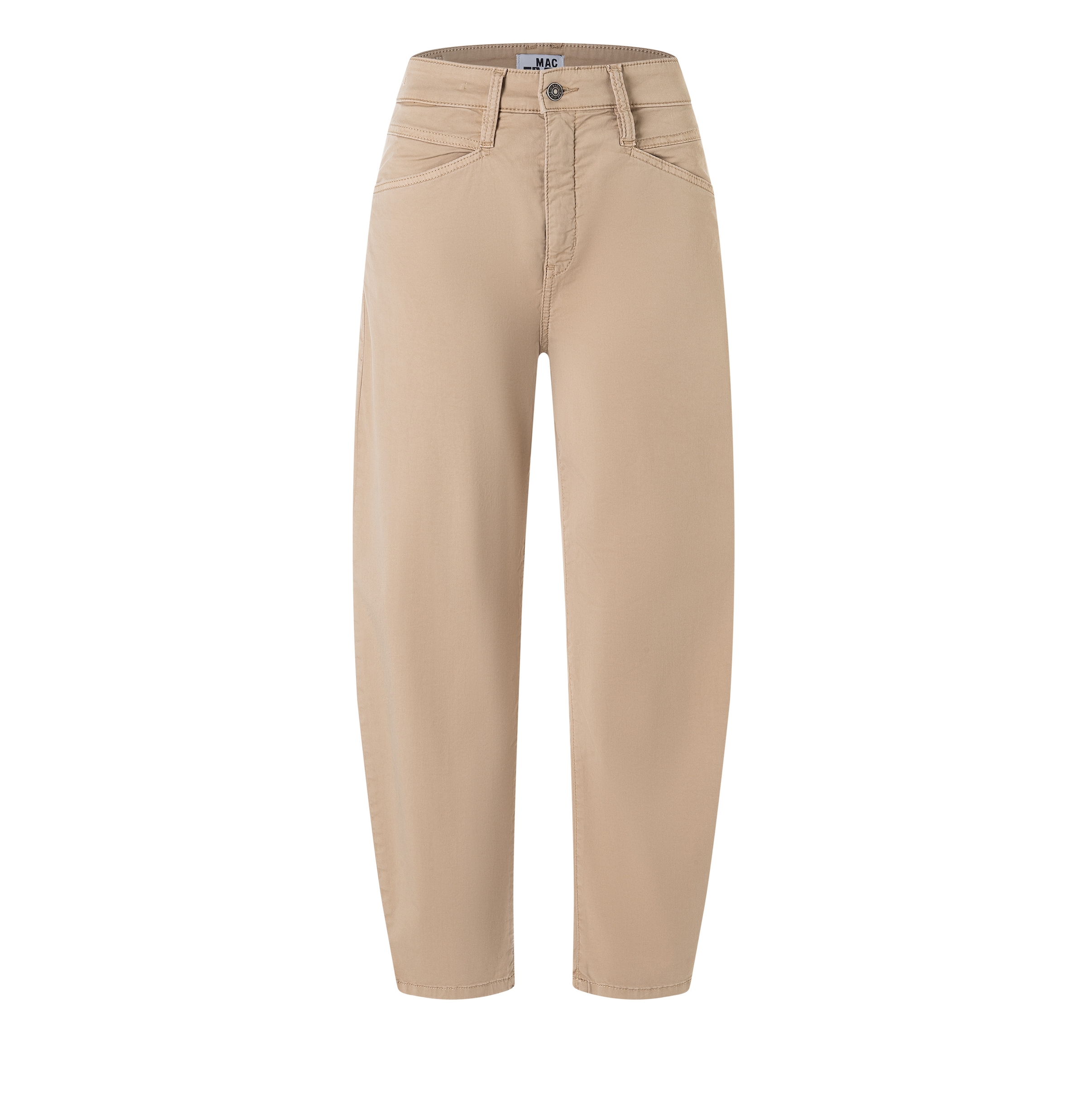 MAC Stoffhose »BORA 2.3 zip«  mit Stretch
