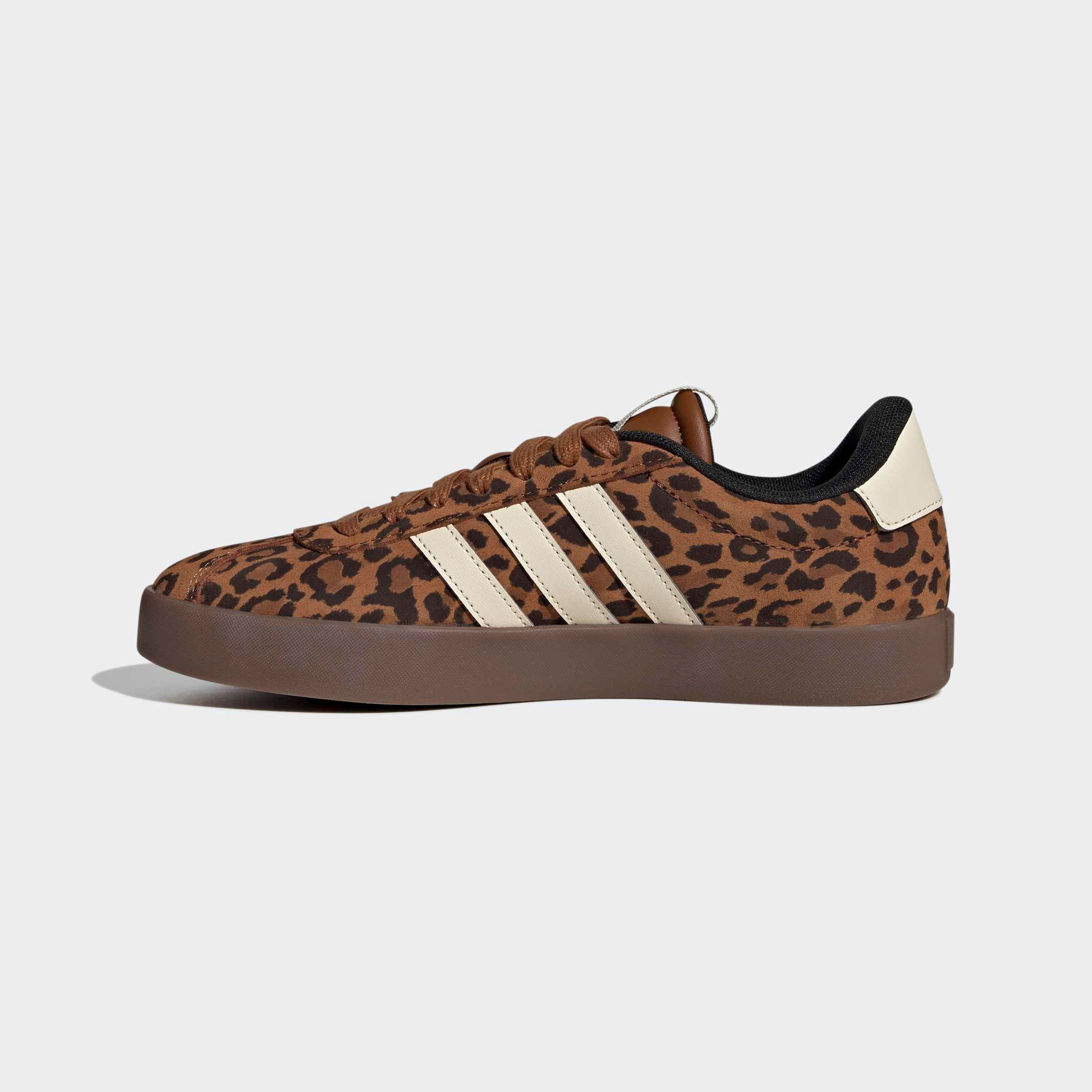 adidas Sportswear Sneakers »VL COURT 3.0«  avec imprimé animal, imprimé léopard