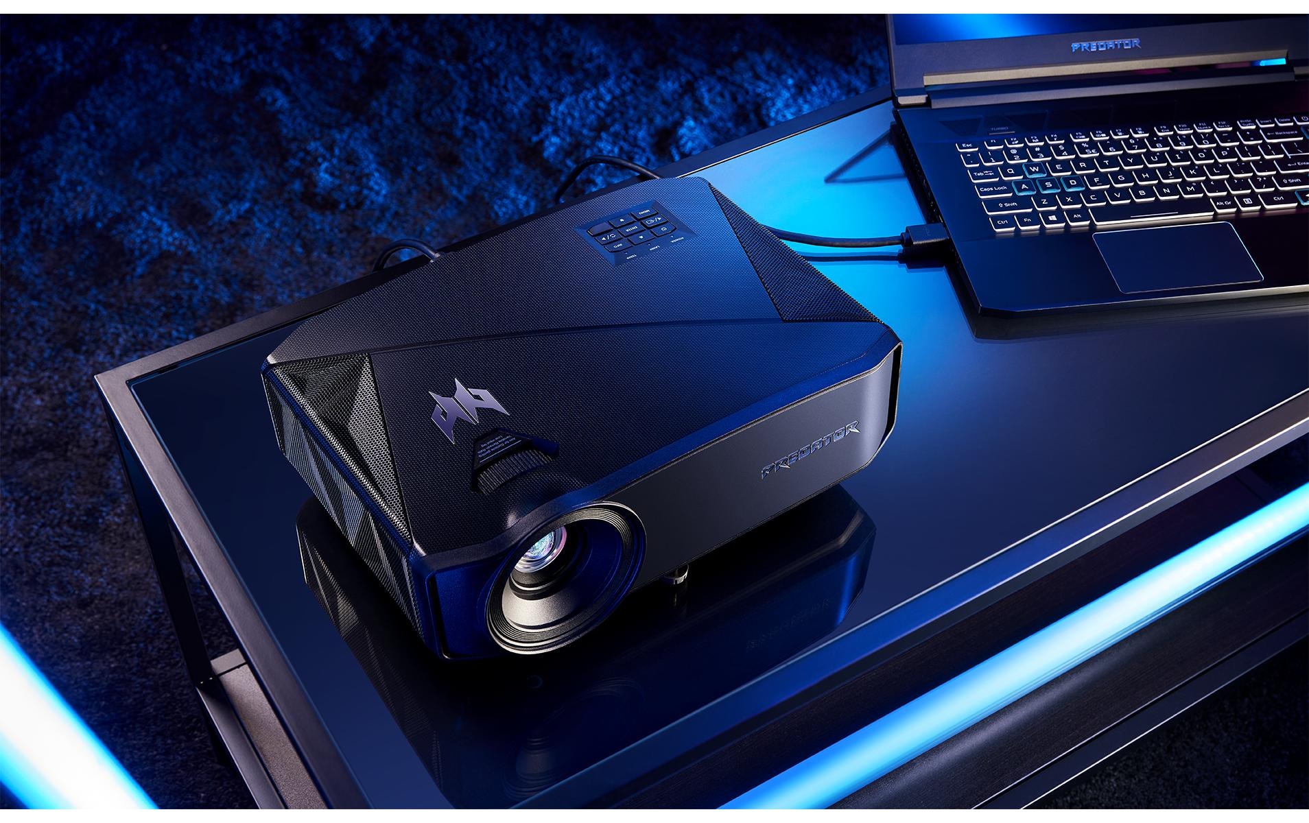 Acer Portabler Projektor »GD711«, (2000000:1)