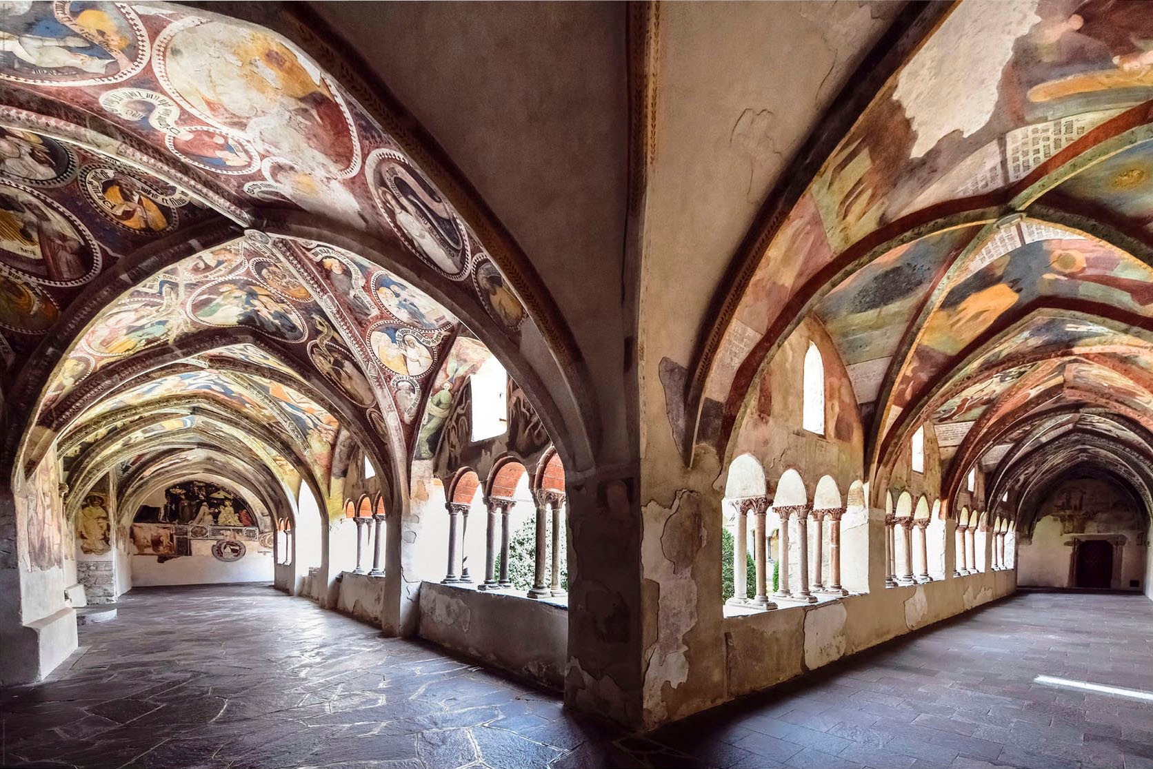 Image of Reinders! Holzbild »Deco Panel 60x90 Heavenly Hall« bei Ackermann Versand Schweiz