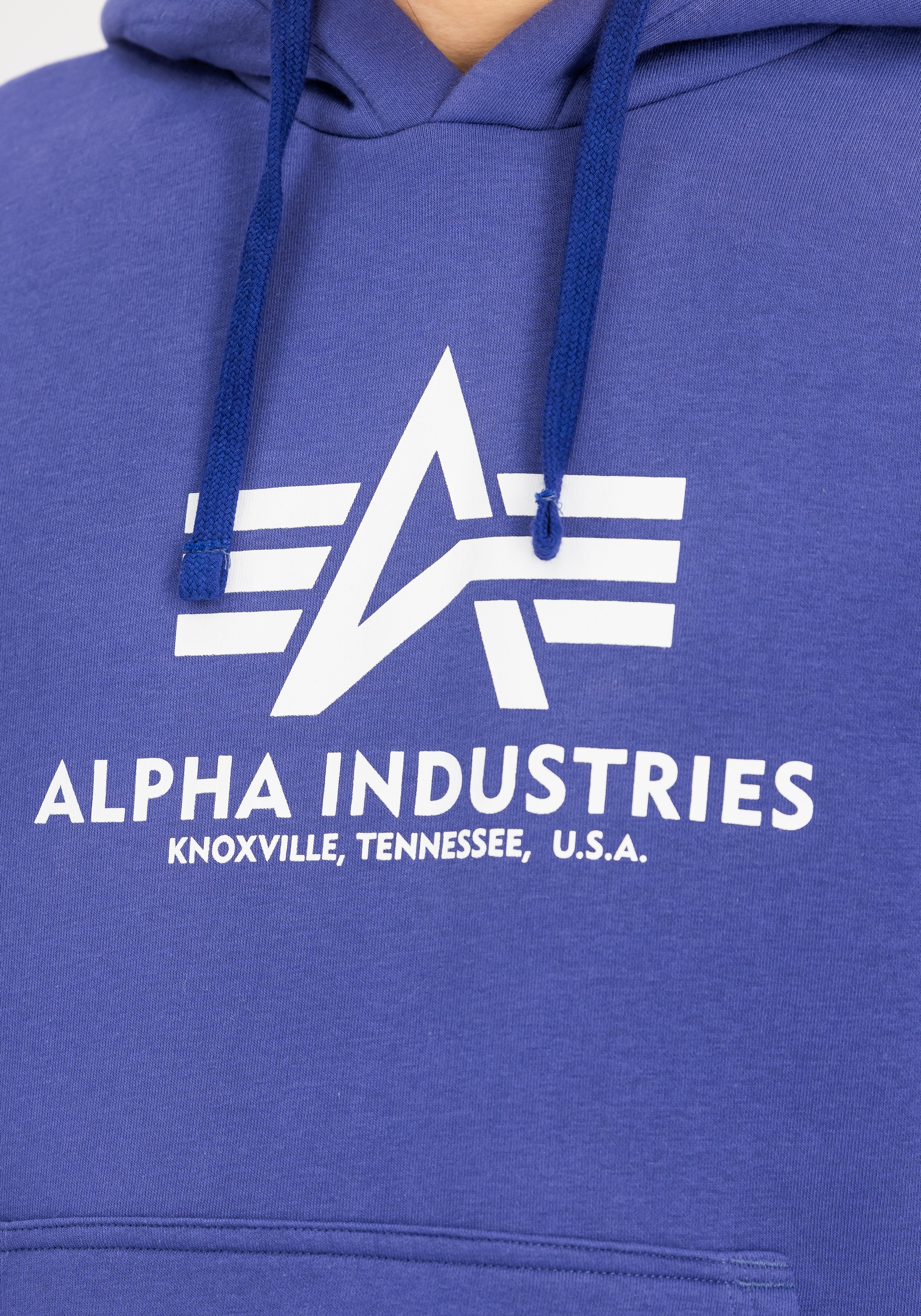 Alpha Industries Hoodie »Alpha Industries Men - Hoodies Basic Hoodie«
