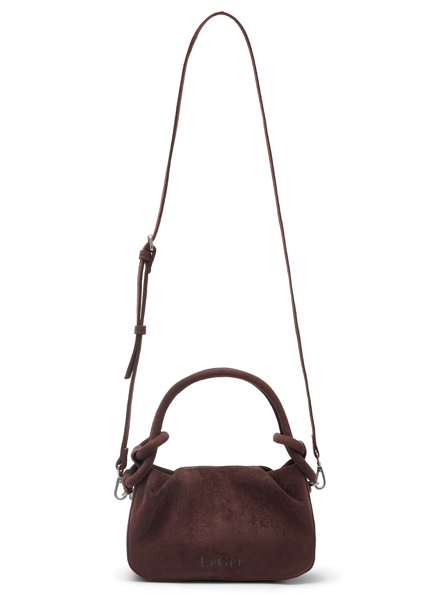 Image of LeGer Umhängetasche "Amira Bag" Damen Umhängetasche mit abnehmbarem Schulterriemen