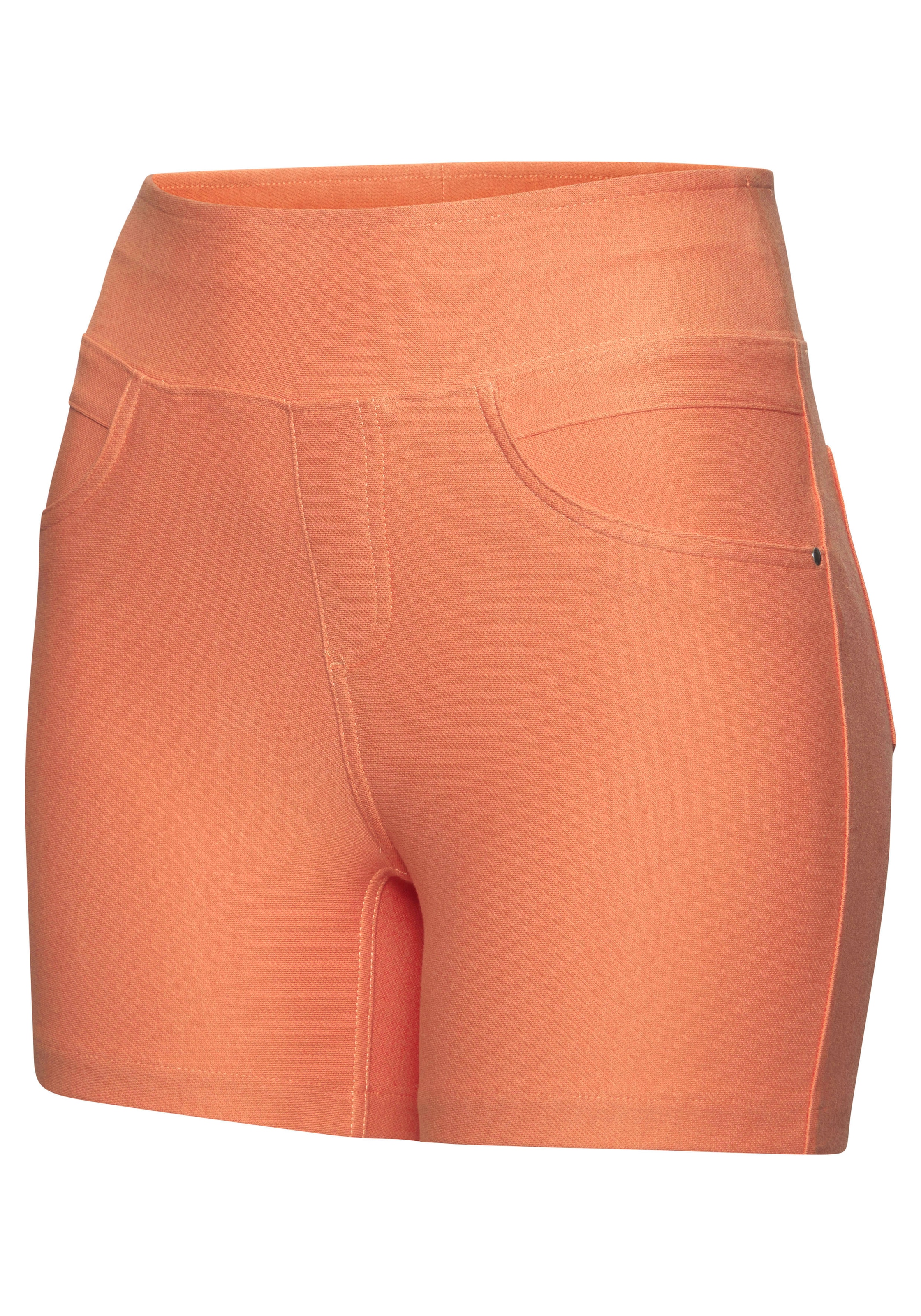 H.I.S Shorts, im Schlupfhosen Style