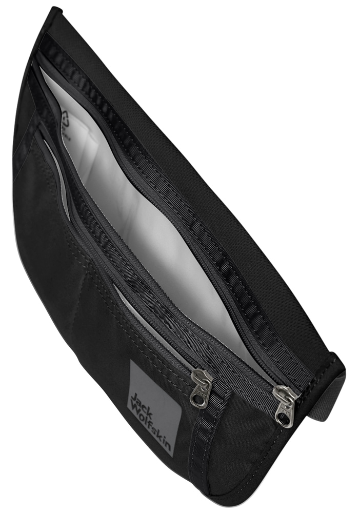 Jack Wolfskin Sac banane »DOCUMENT BELT DE LUXE«