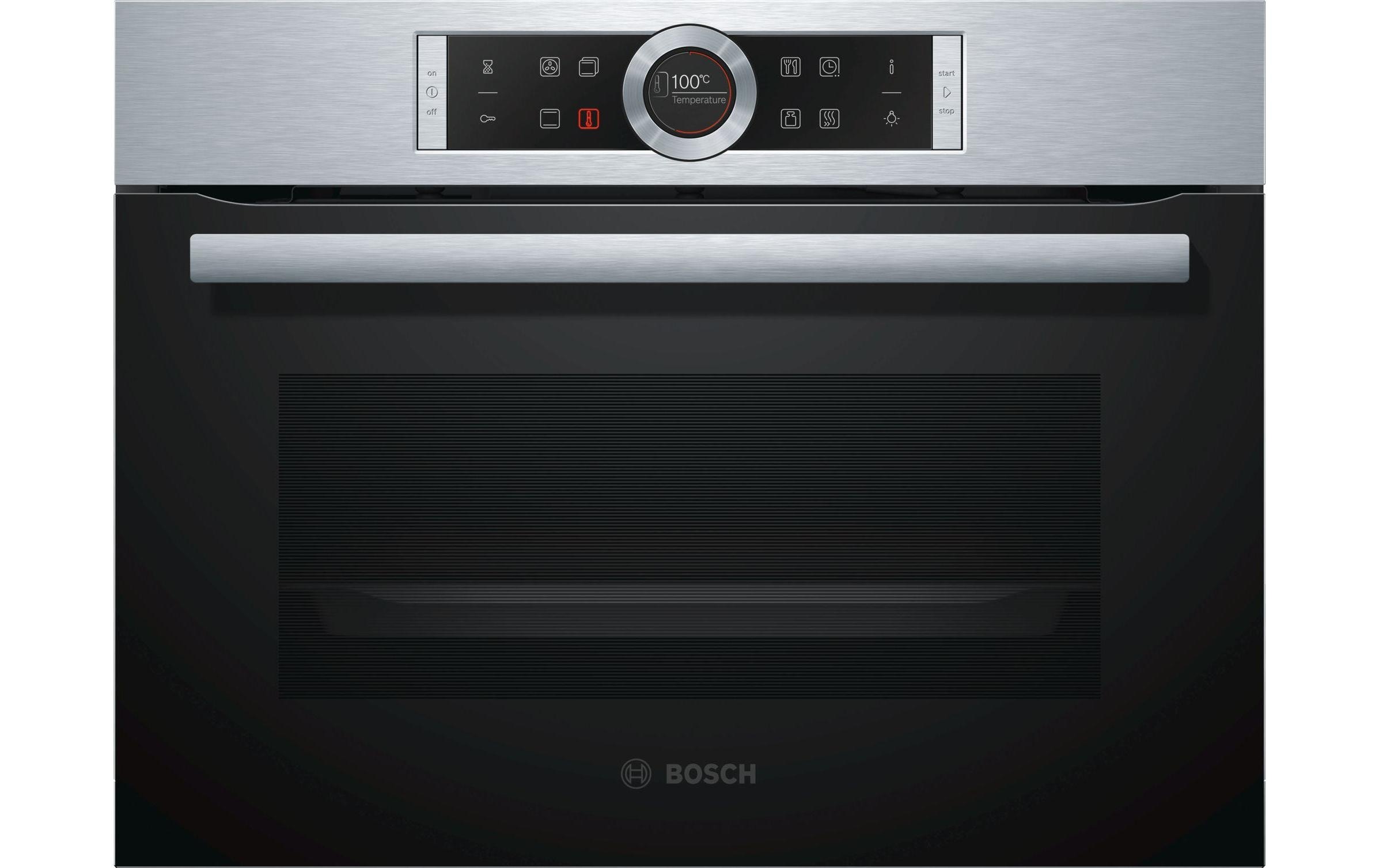 Image of BOSCH Einbaubackofen »Einbaubackofen CBG635BS3 A+« bei Ackermann Versand Schweiz