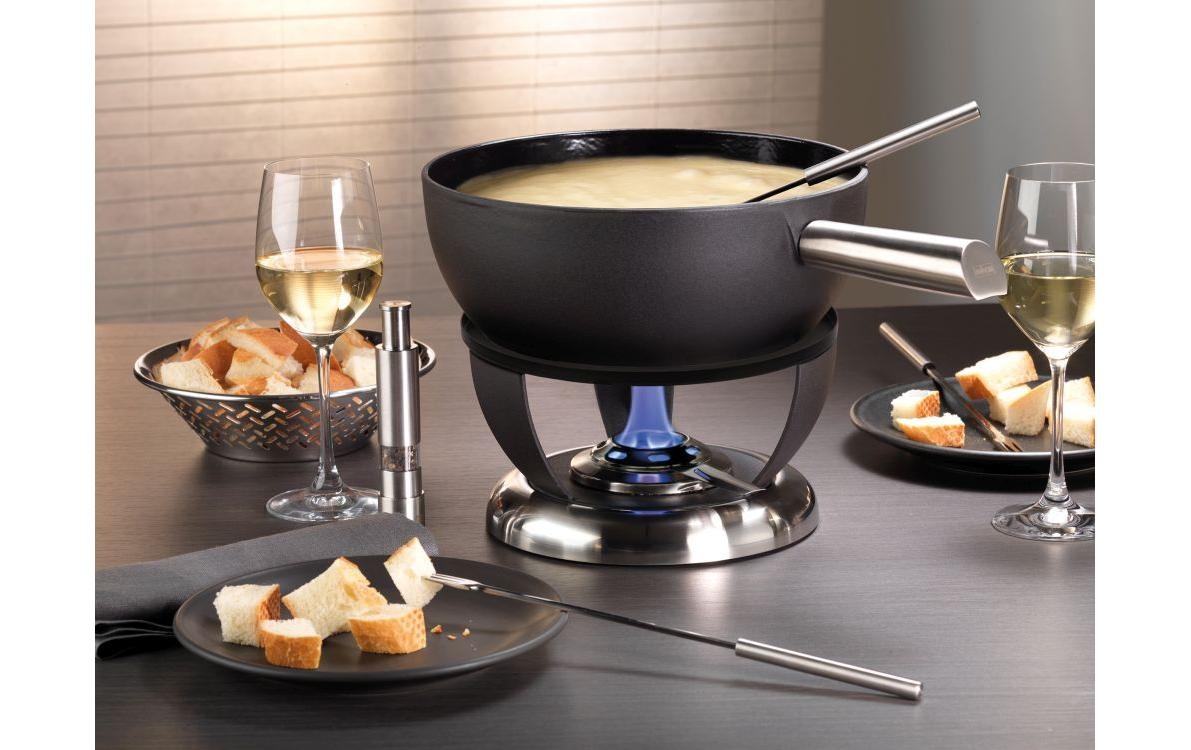 Stöckli Fondue »Rechaud Bellavista Inox«