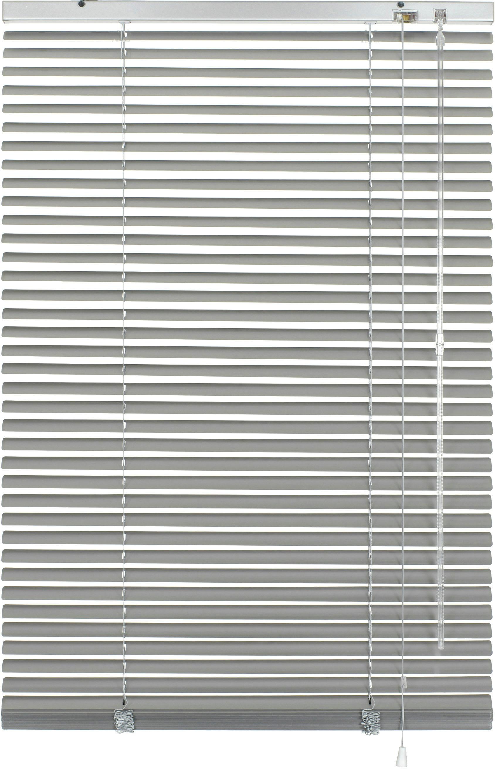 Image of GARDINIA Jalousie "Aluminium-Jalousie zum Klemmen" ohne Bohren freihängend Bestseller mit über 900 4,5-Sterne-Bewertungen, mit Klemmhalter