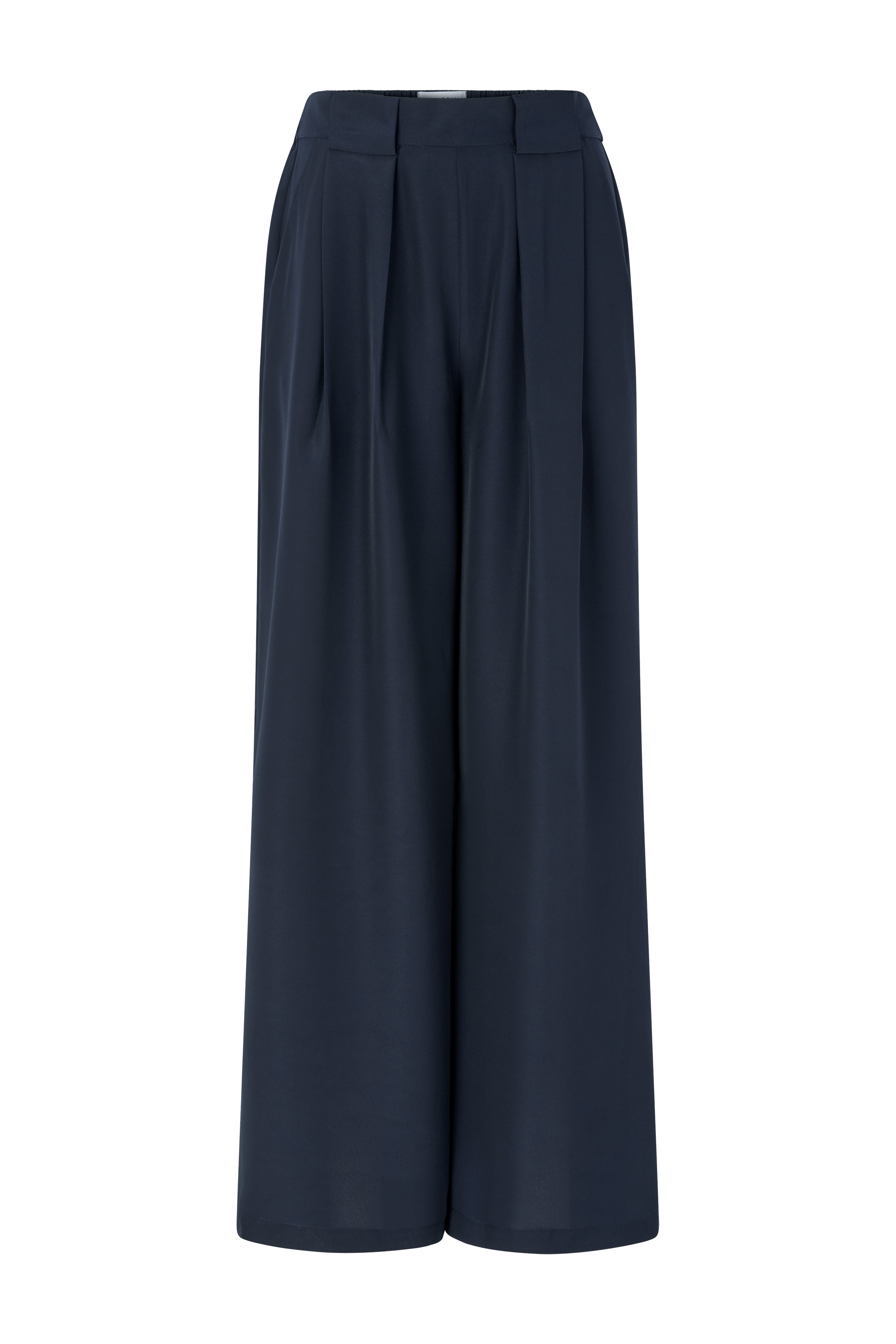 RICHROYAL Pantalon à enfiler  Coupe régulière avec ceinture élastique