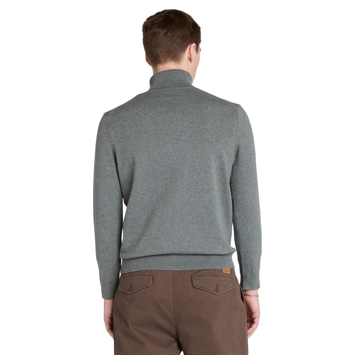 Timberland Pull à col roulé »WILLIAMS RIVER Turtle Neck Cotton S« 1 cuis tlg.