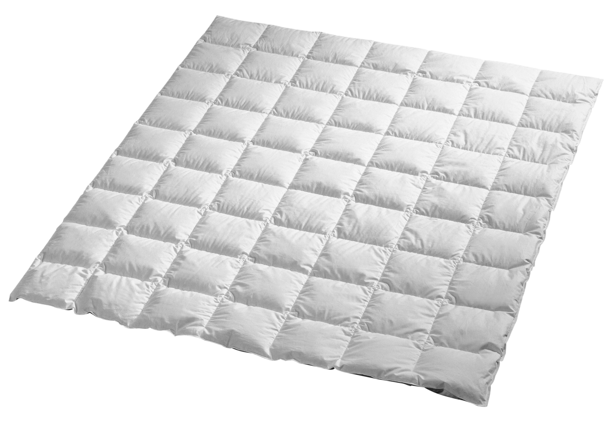 Image of billerbeck EDITION Daunenbettdecke »Thea Clima Light«, leicht, Füllung 50% Daunen (90% neue, reine, europäische Entendaunen, weiss, 10% Federchen), 50% Viskose (100% Viskose, Outlast® PCM), Bezug 100% Baumwolle, hydrophyl und atmungsaktiv, (1 St.) bei Ack