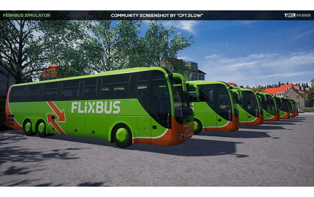 Spielesoftware »GAME Fernbus Simulator«, PC