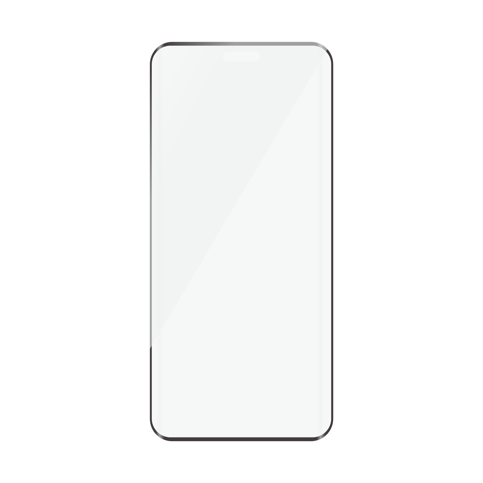 SAFE by PanzerGlass Displayschutzglas »Curved Edges Ultra-Wide Fit Screen Protection«, für Honor Magic6 Pro, Displayschutzfolie, Schutzfolie, Bildschirmschutz, kratz- & stossfest