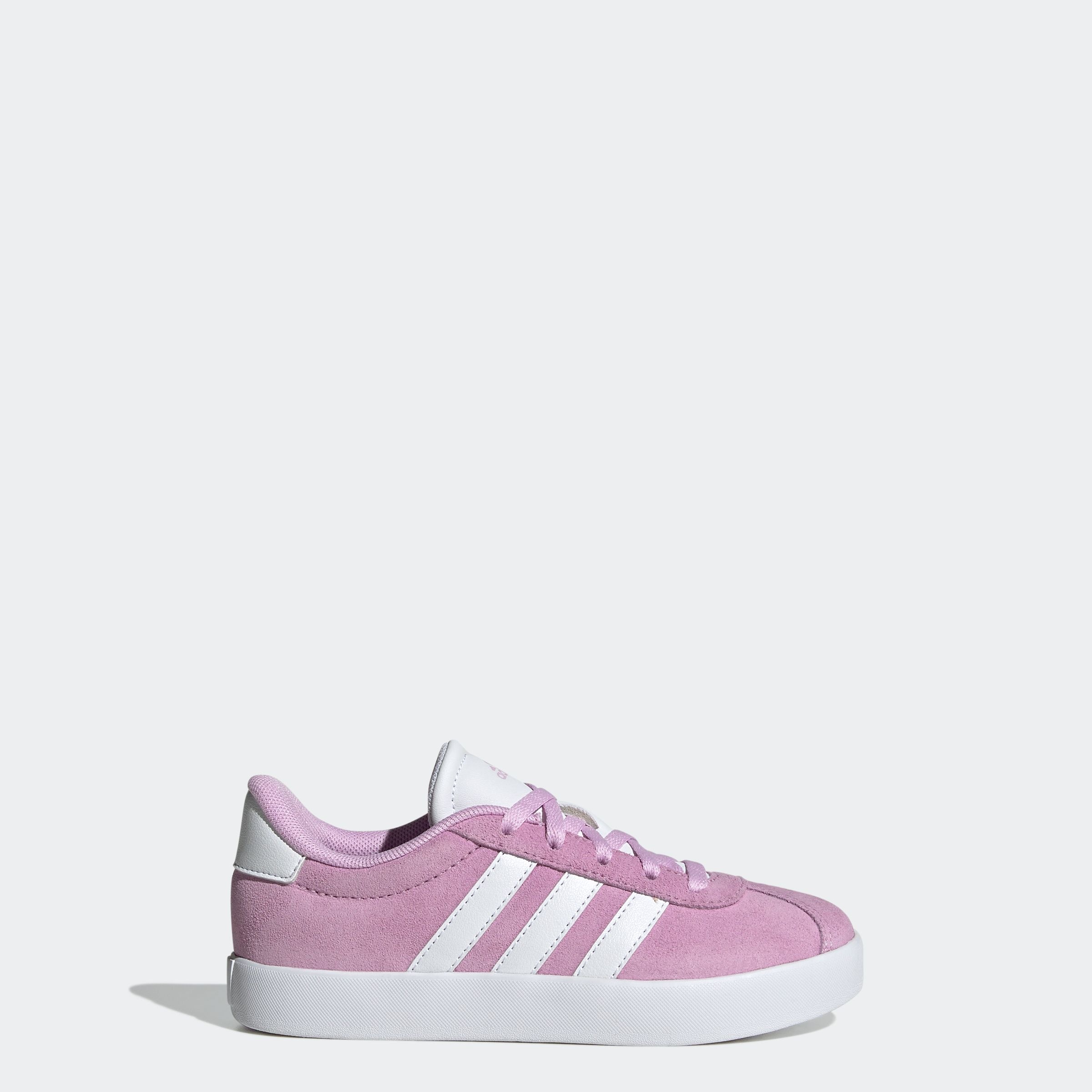 adidas Sportswear Sneaker »VL COURT 3.0 KIDS«, inspiriert vom Design des adidas samba