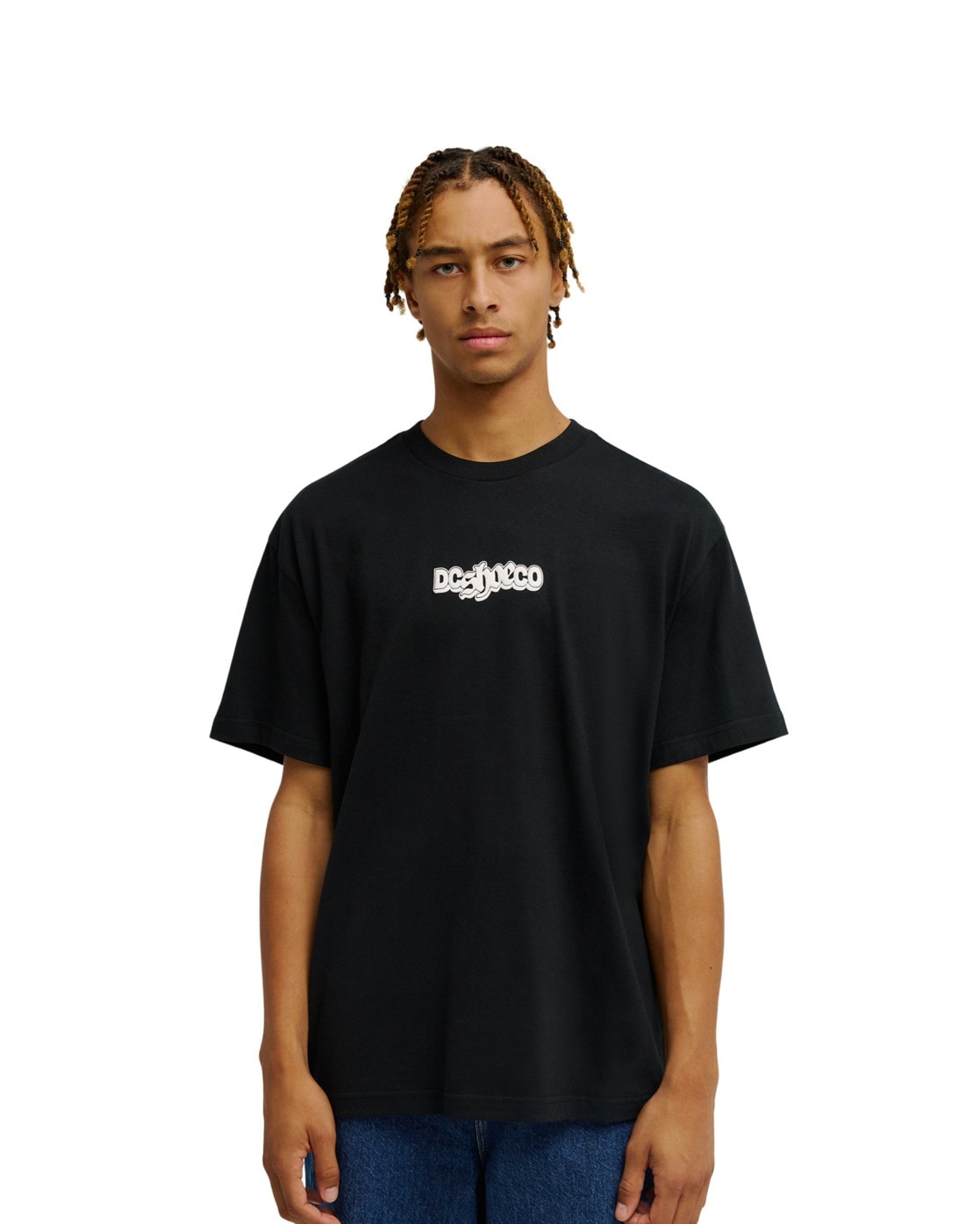 Image of DC Shoes T-Shirt "Eye Of The Storm"