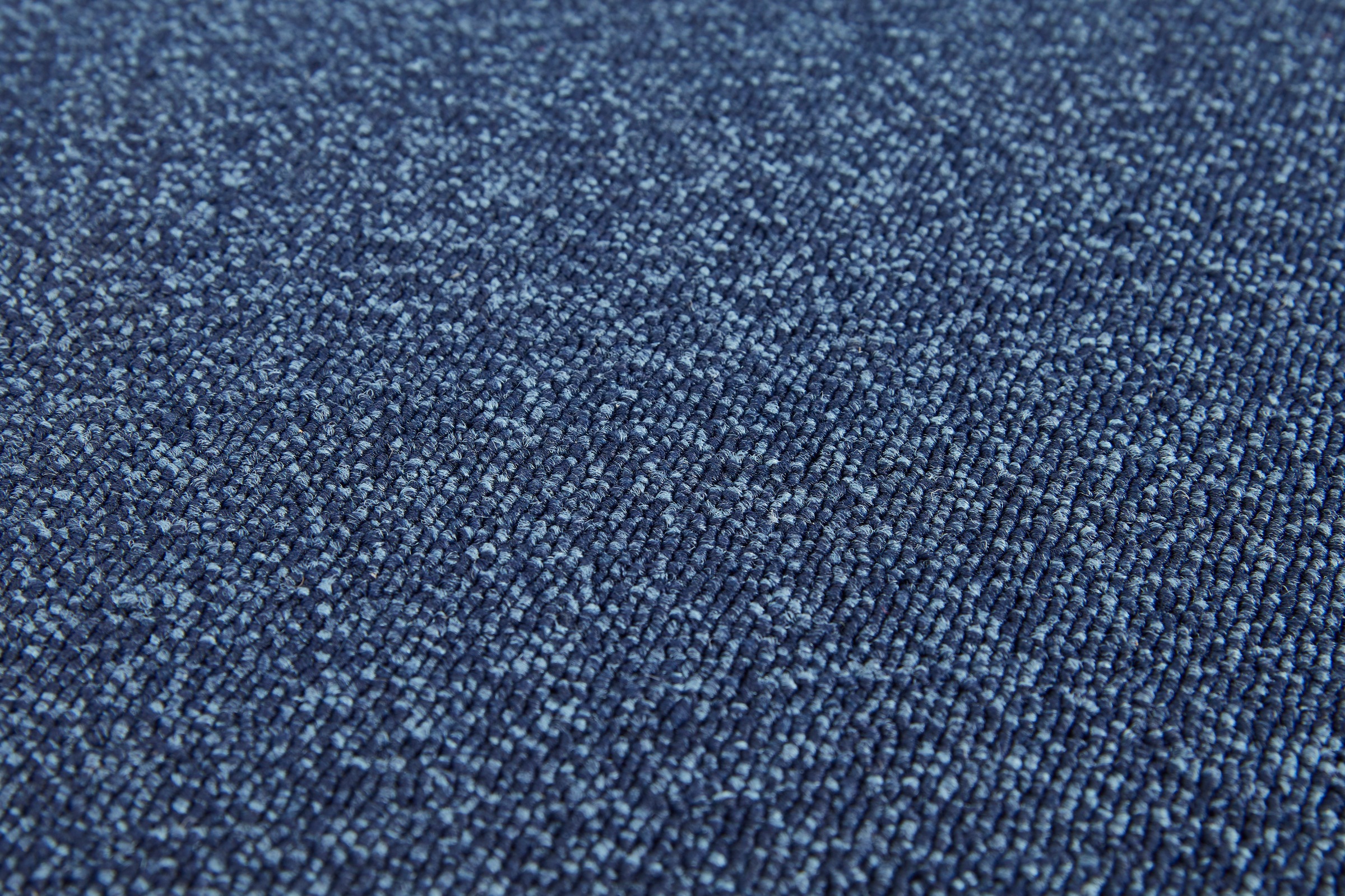 my home Teppichboden »Malte, melierte Schlinge, Made in Belgium«, rechteckig, 6 mm Höhe, Breite 400 & 500 cm, langlebig, pflegeleicht, trittschalldämmend