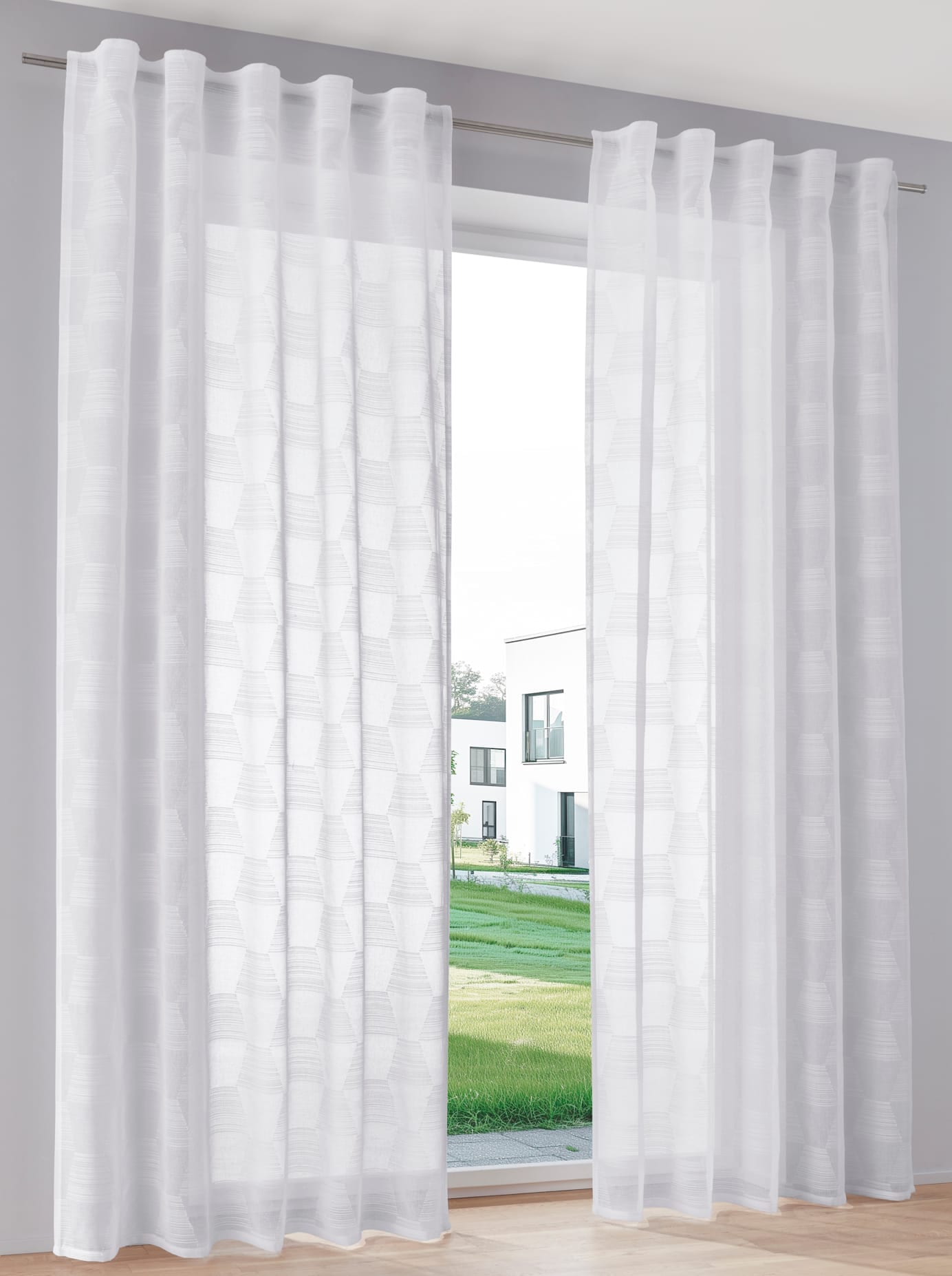 heine home Rideau Bande multifonctionnelle 1 cuis tlg.