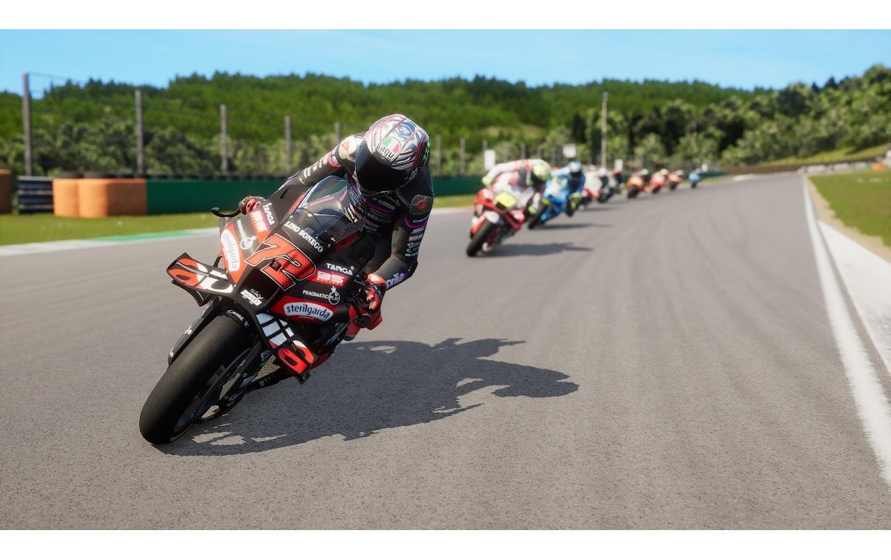 Milestone Logiciel de jeu »MotoGP 26 (Code in a Box)« Nintendo Switch