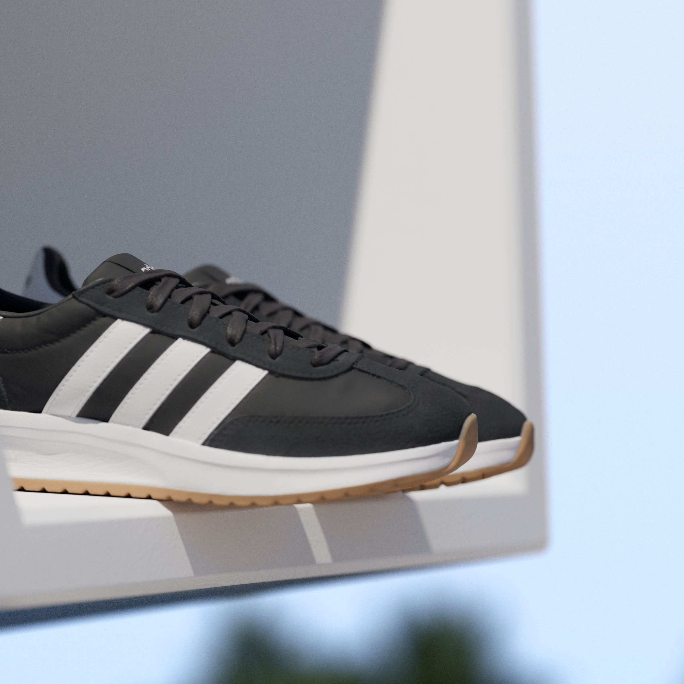 adidas Sportswear Sneaker »RUN 70S 2.0«, inspiriert vom Design des SL72