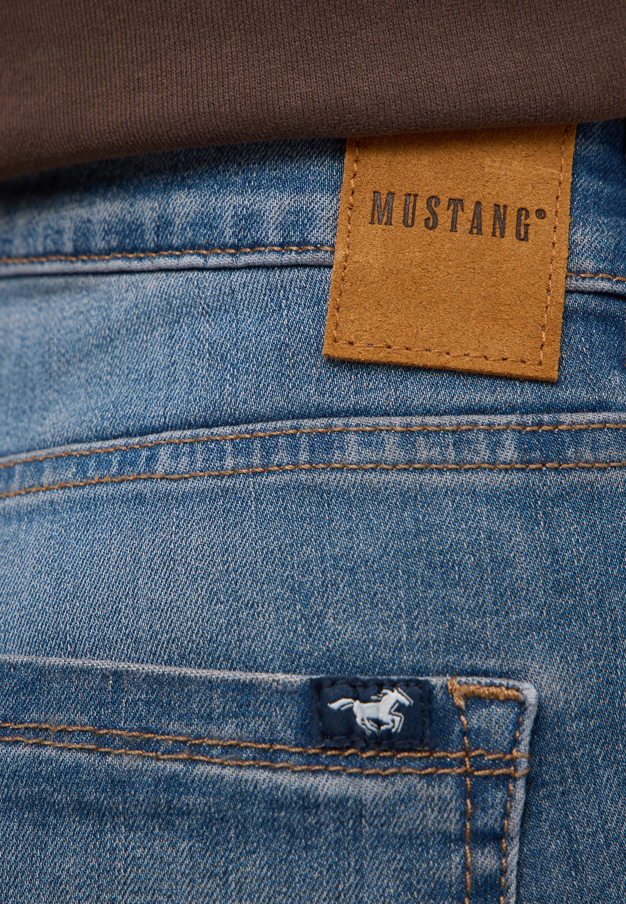 MUSTANG Jeans bootcut »Damen Style Shelby Slim Boot«