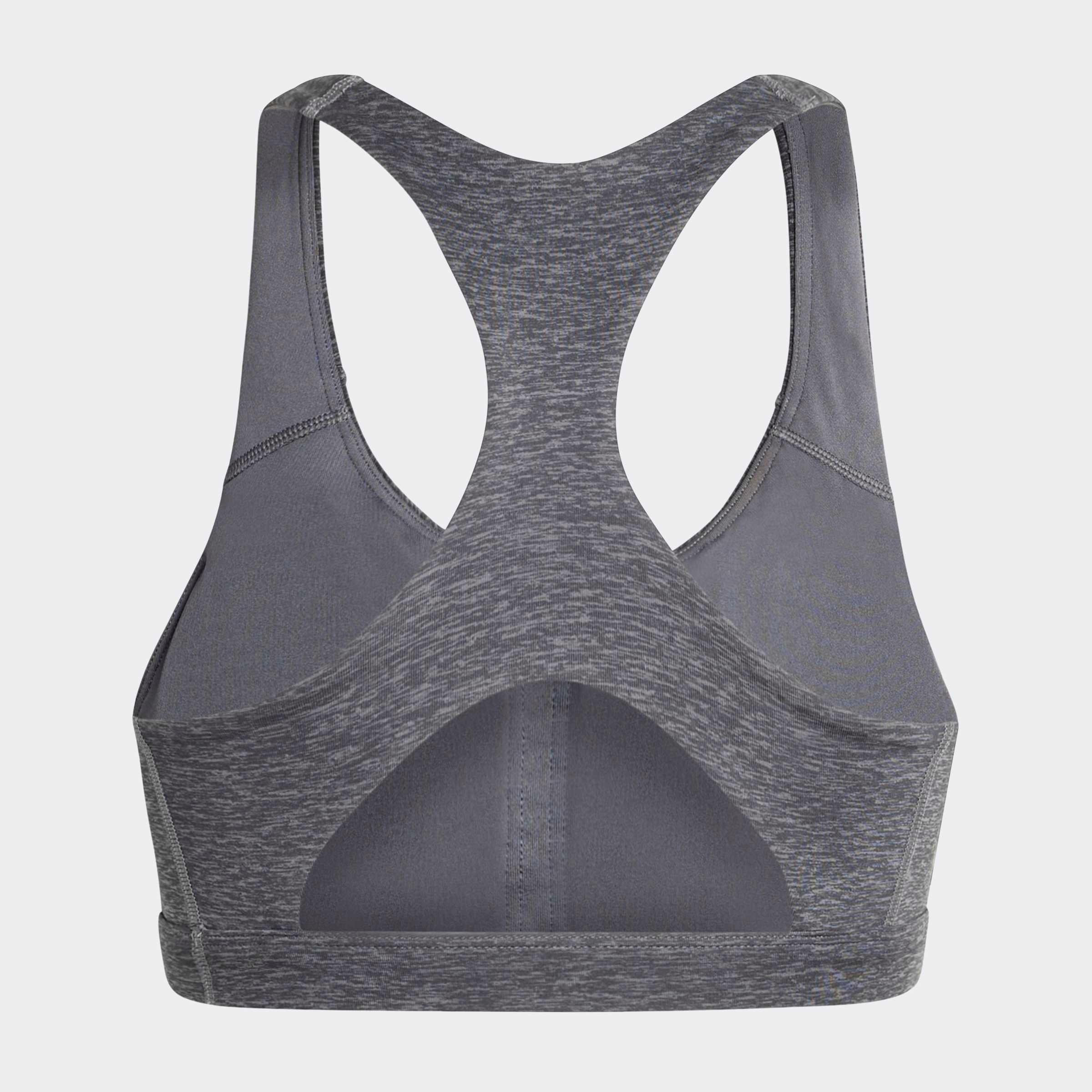 adidas Performance Soutien-gorge de sport »OPT ESSH MS BRA« sans armatures, avec technologie climacool®, en polyester