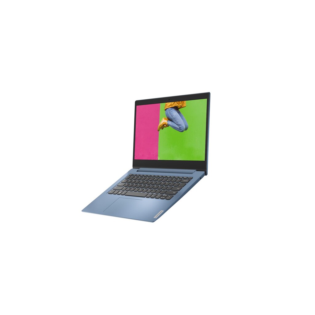 Lenovo Notebook »Ideapad Slim 1 14AST-05 (AMD)«, 35,56 cm, / 14 Zoll, AMD, A4, Radeon, 128 GB SSD