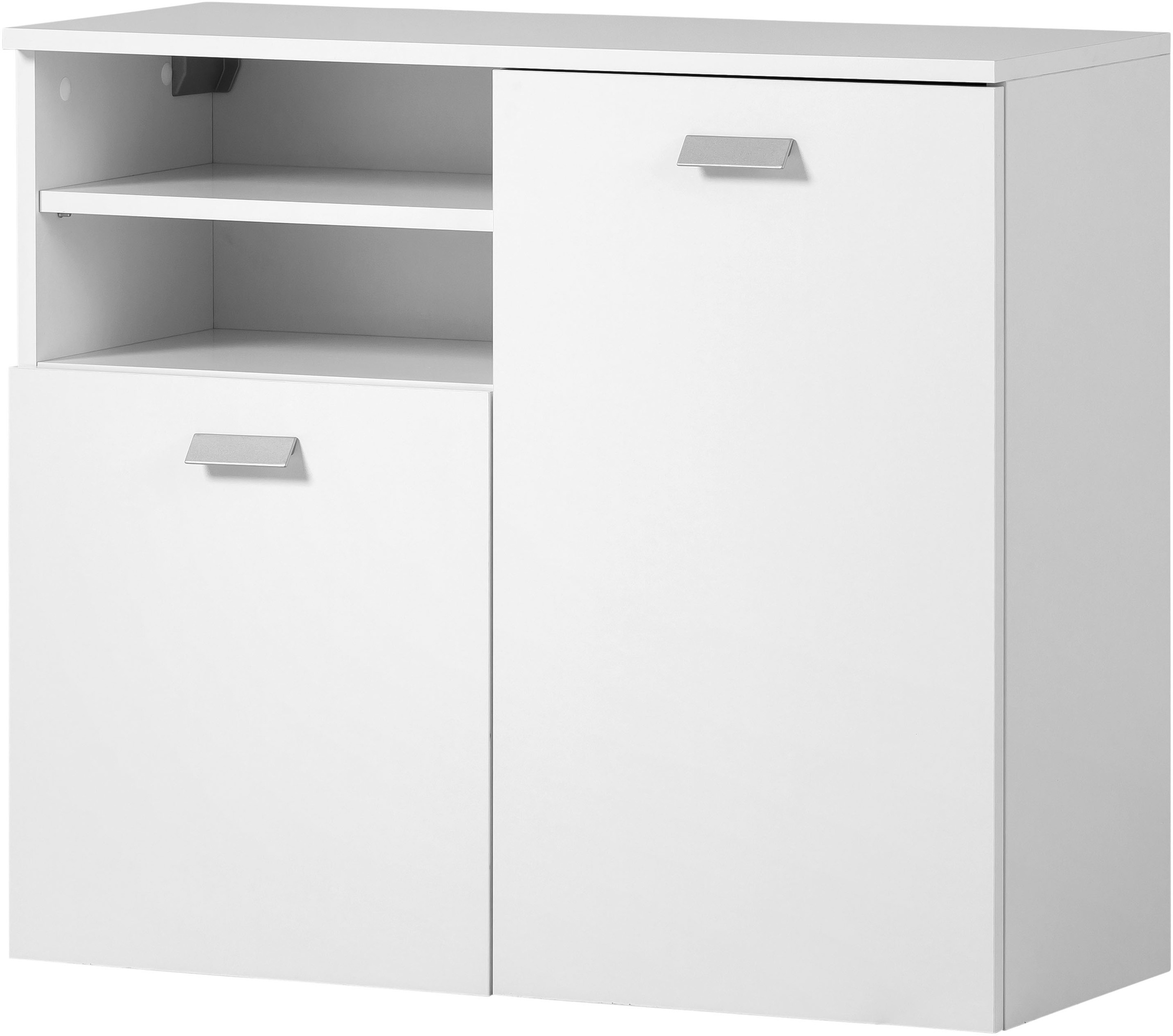 Image of Schildmeyer Unterschrank "Mona,in zwei Breiten verfügbar, mit viel Stauraum" Made in Germany