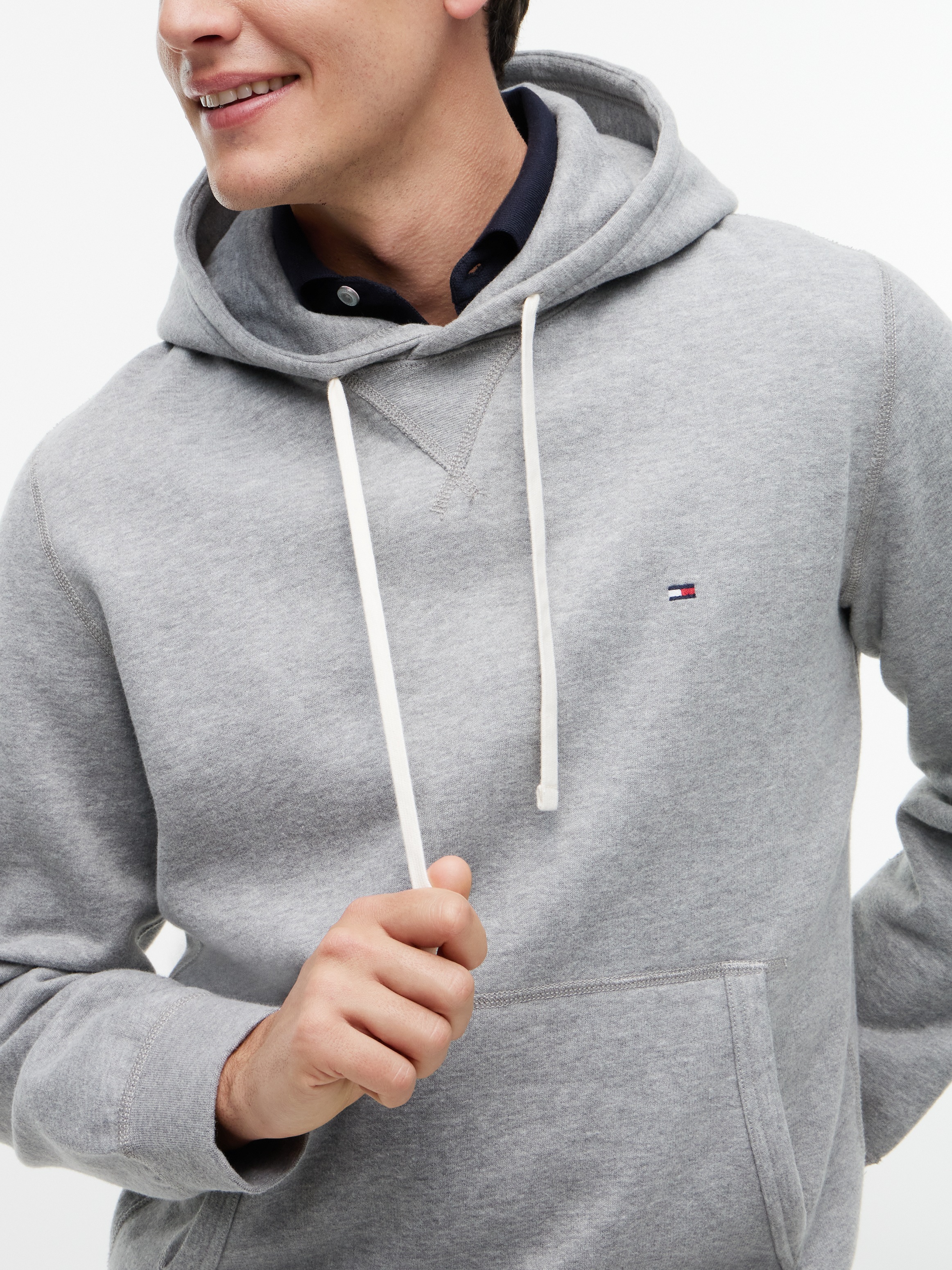Tommy Hilfiger Hoodie »ESSENTIAL FLEECE«
