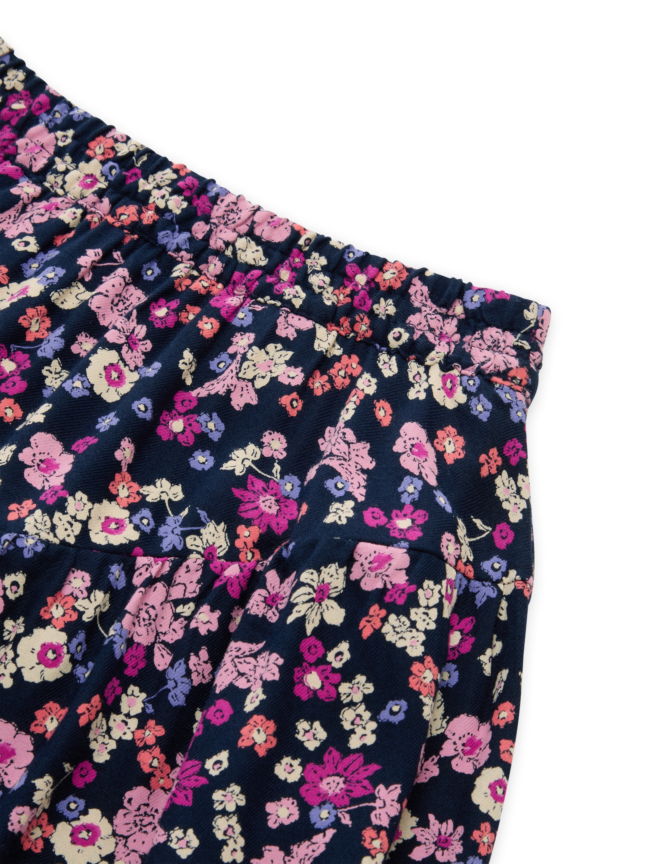 TOM TAILOR Jupe en ligne A mit All-Over Print