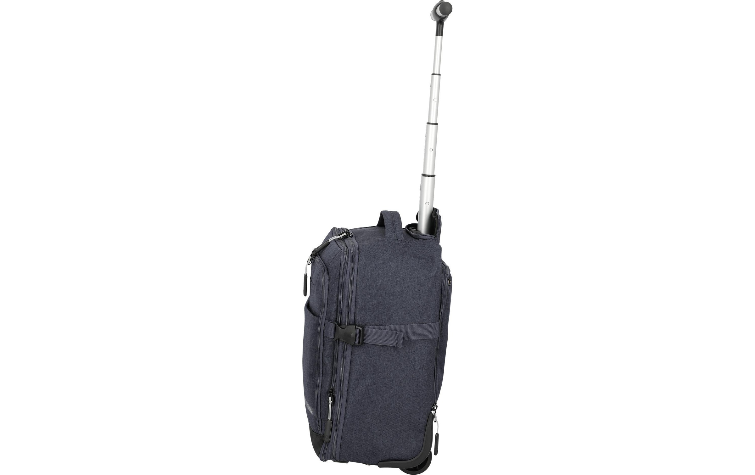 travelite Trolley »Kick Off Backpack 28 l« 28 litre 2 Rollen Matériaux résistants
