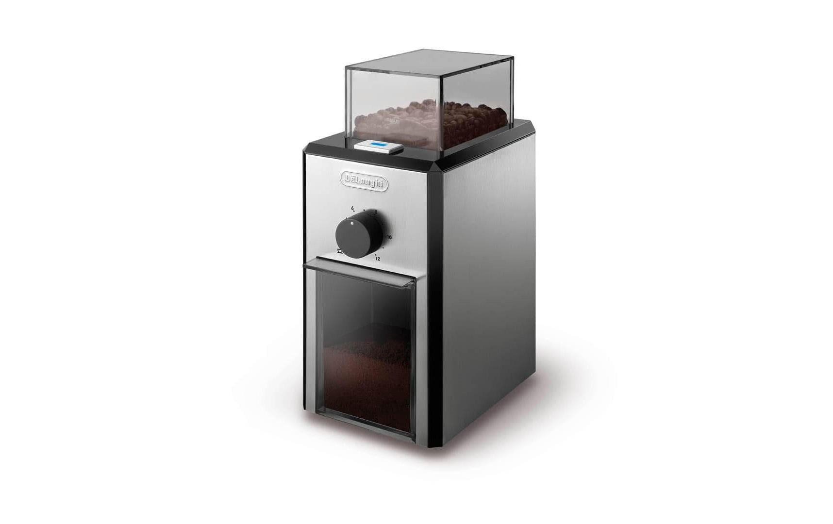 De'Longhi Kaffeemühle »KG89«, 110 W, Kegelmahlwerk, 120 g Bohnenbehälter